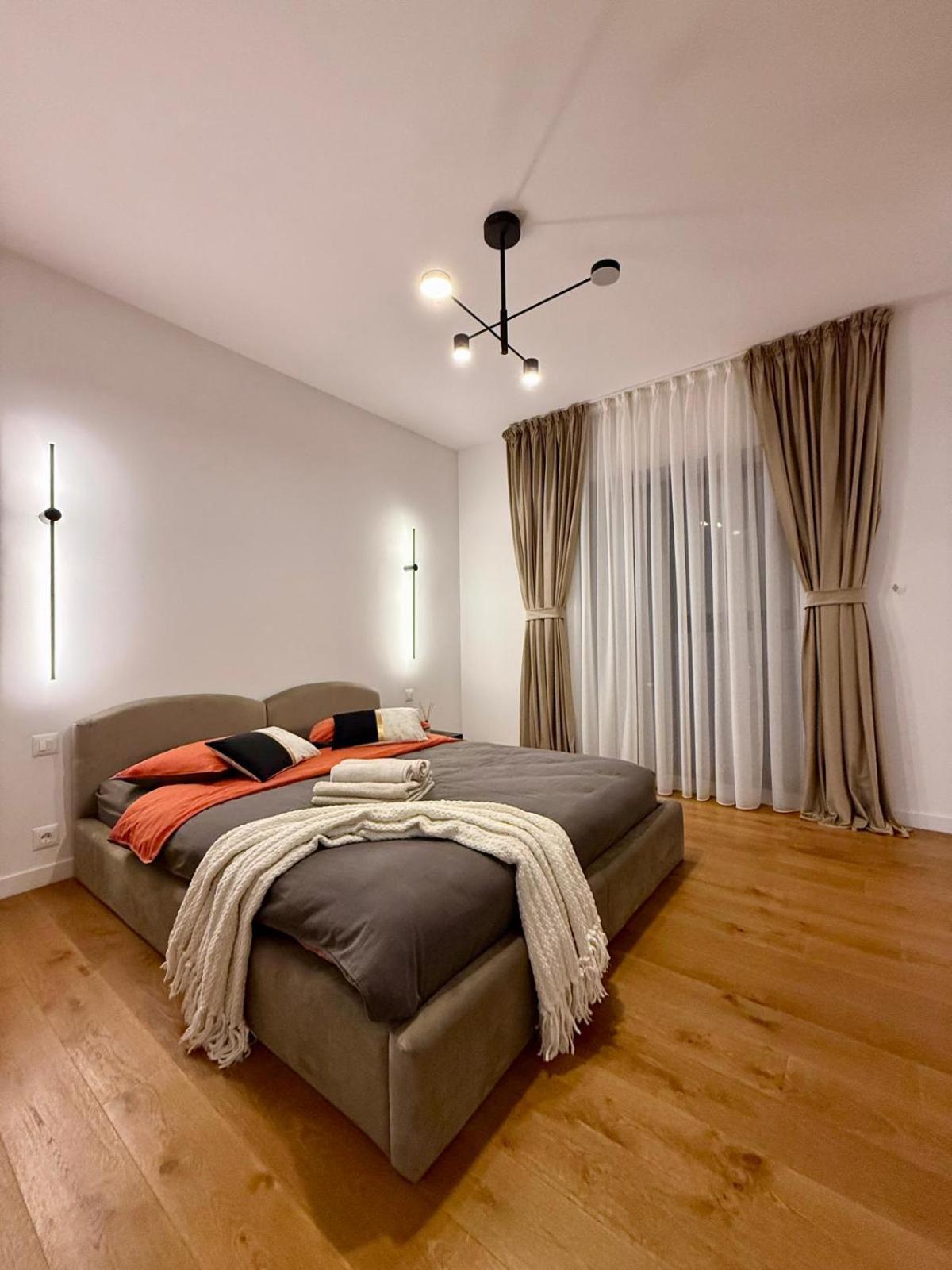 Apartament Deluxe cu 1 dormitor