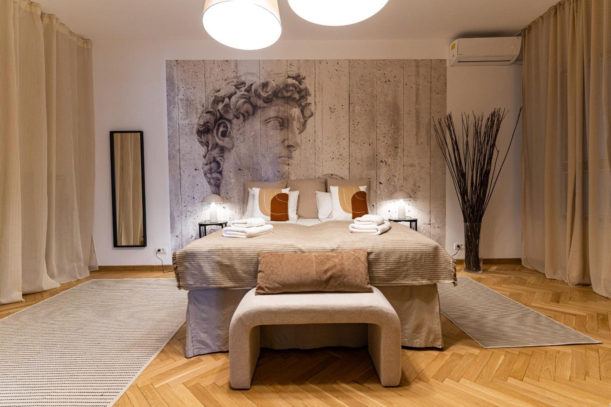 Apartament cu 2 dormitoare