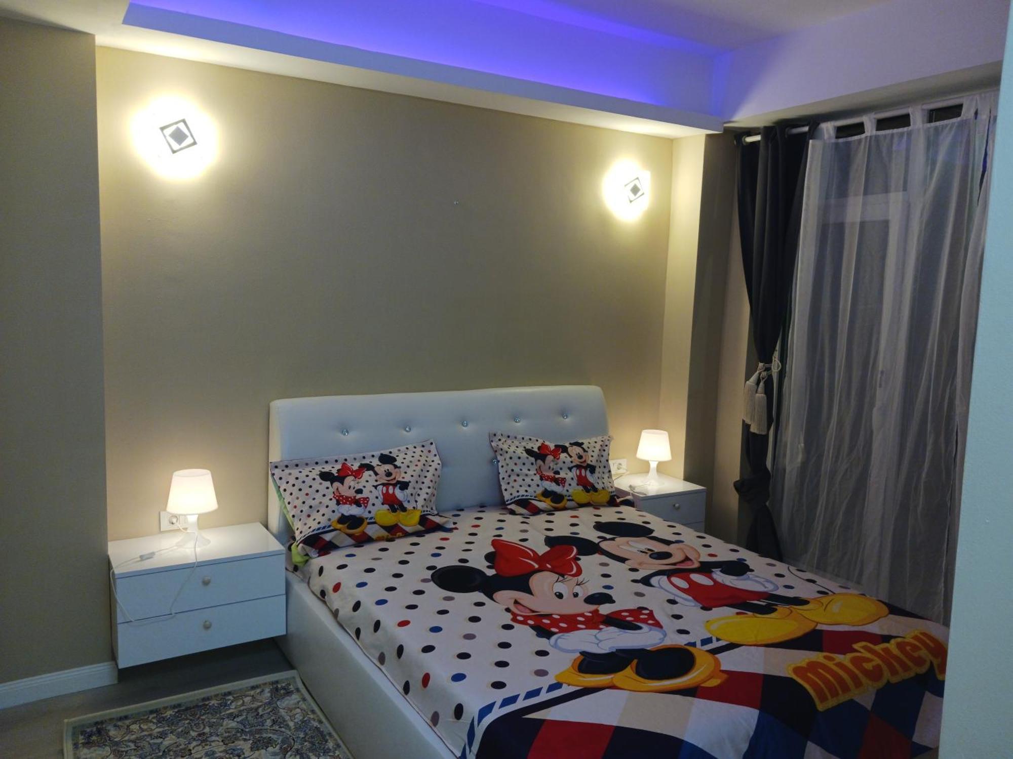 Apartament cu 2 dormitoare