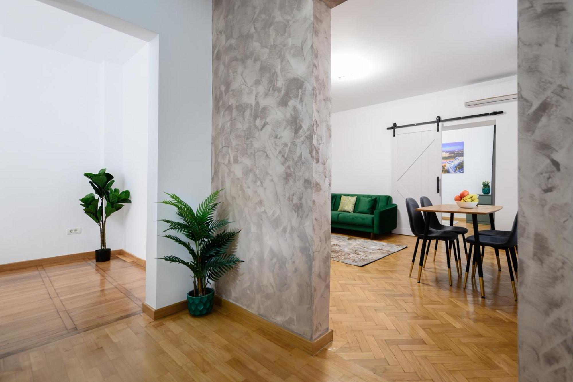Apartament cu 1 dormitor