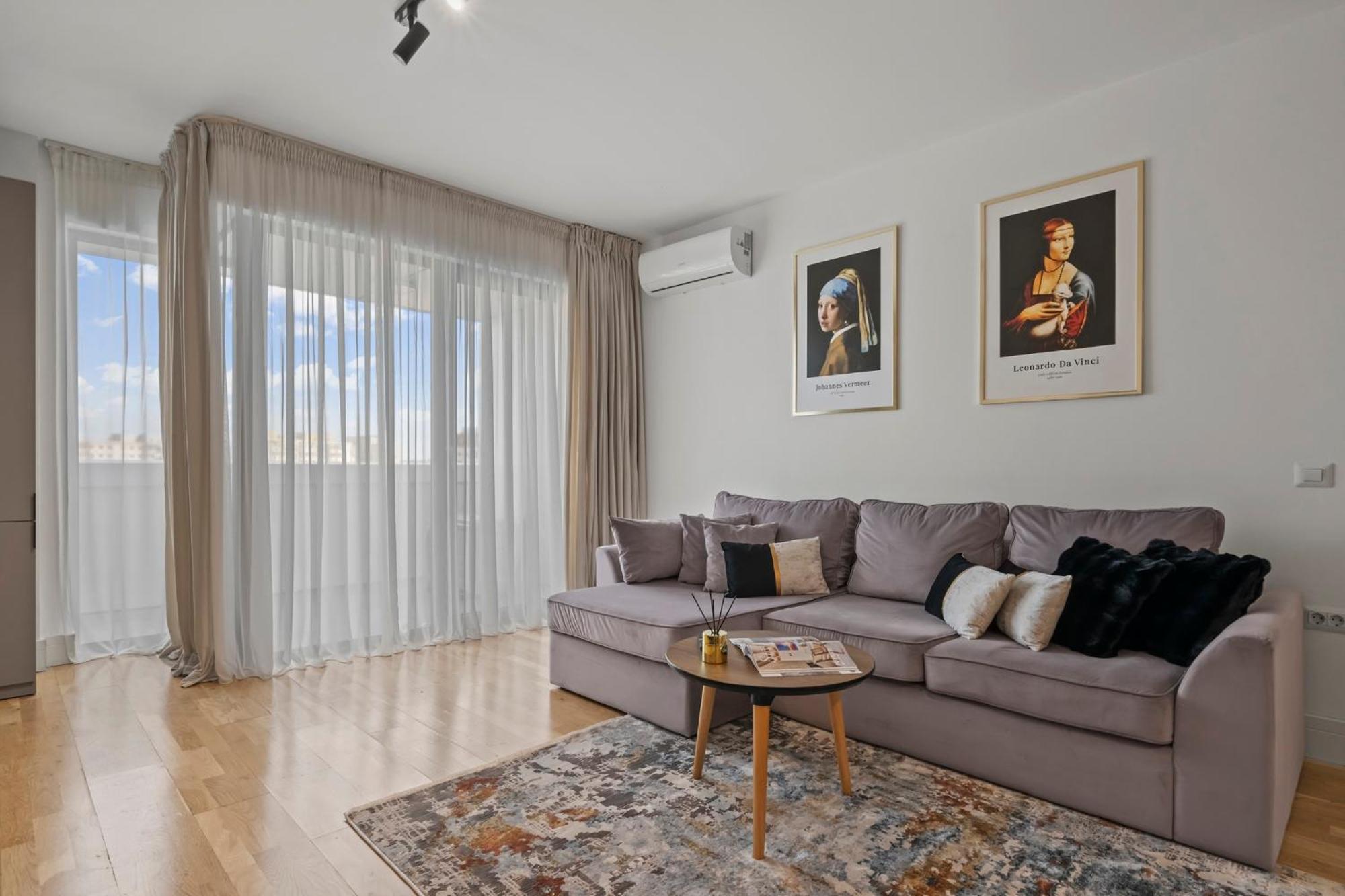 Apartament cu 1 dormitor