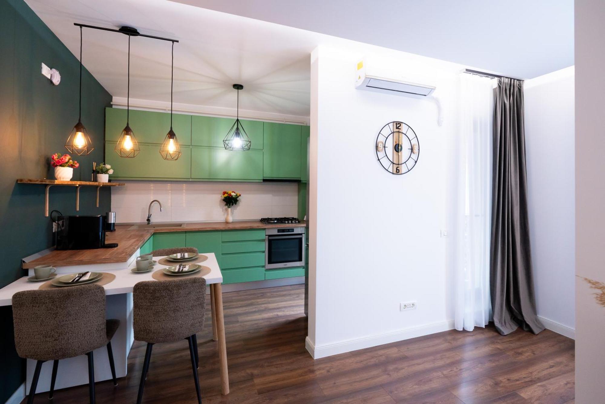 Apartament cu 1 dormitor