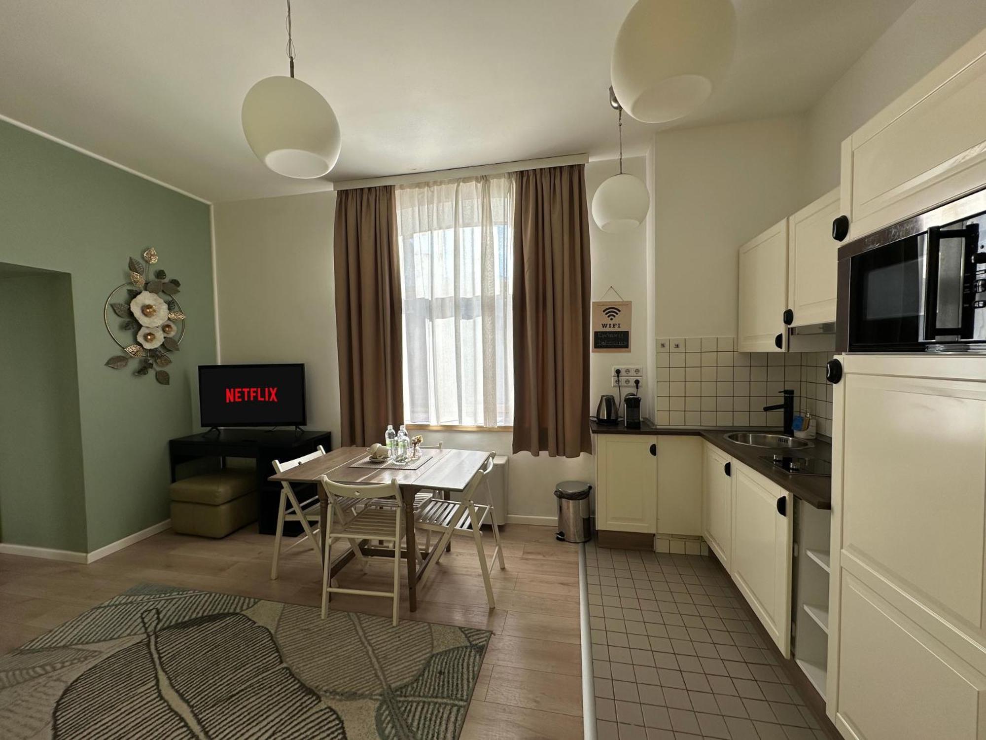 Apartament cu 2 dormitoare