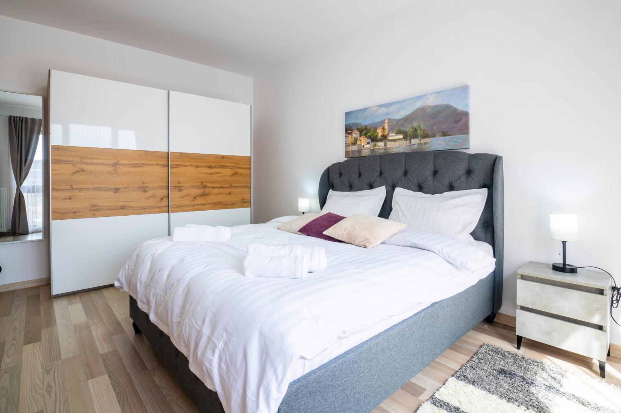 Apartament cu 1 dormitor