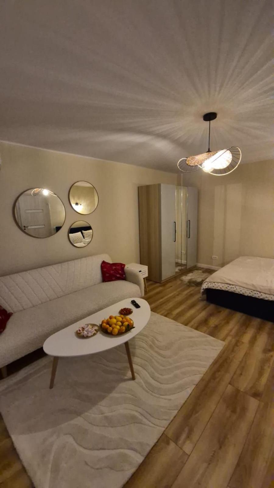 Apartament cu 1 dormitor şi balcon