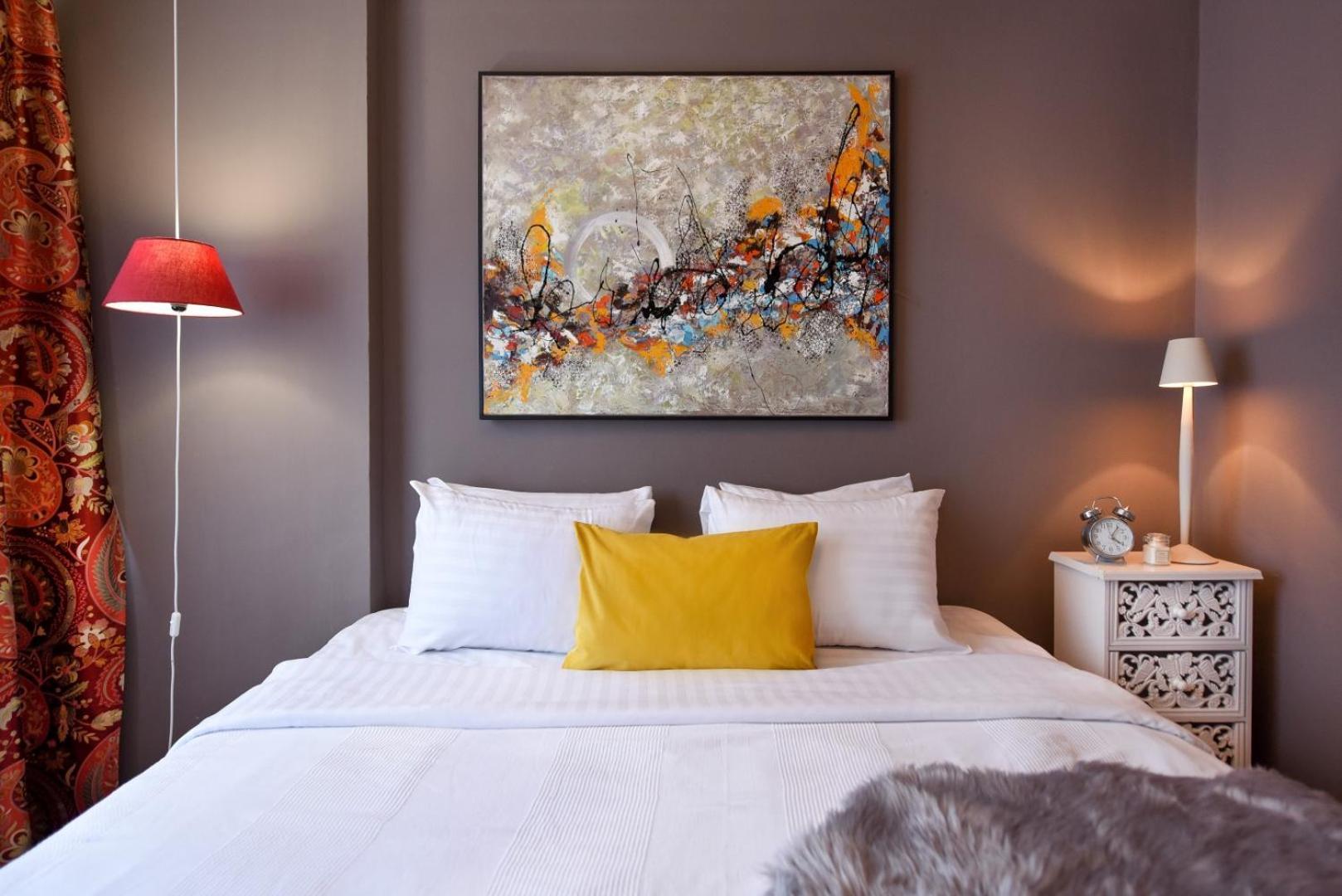 Apartament cu 1 dormitor, cu privelişte spre oraş