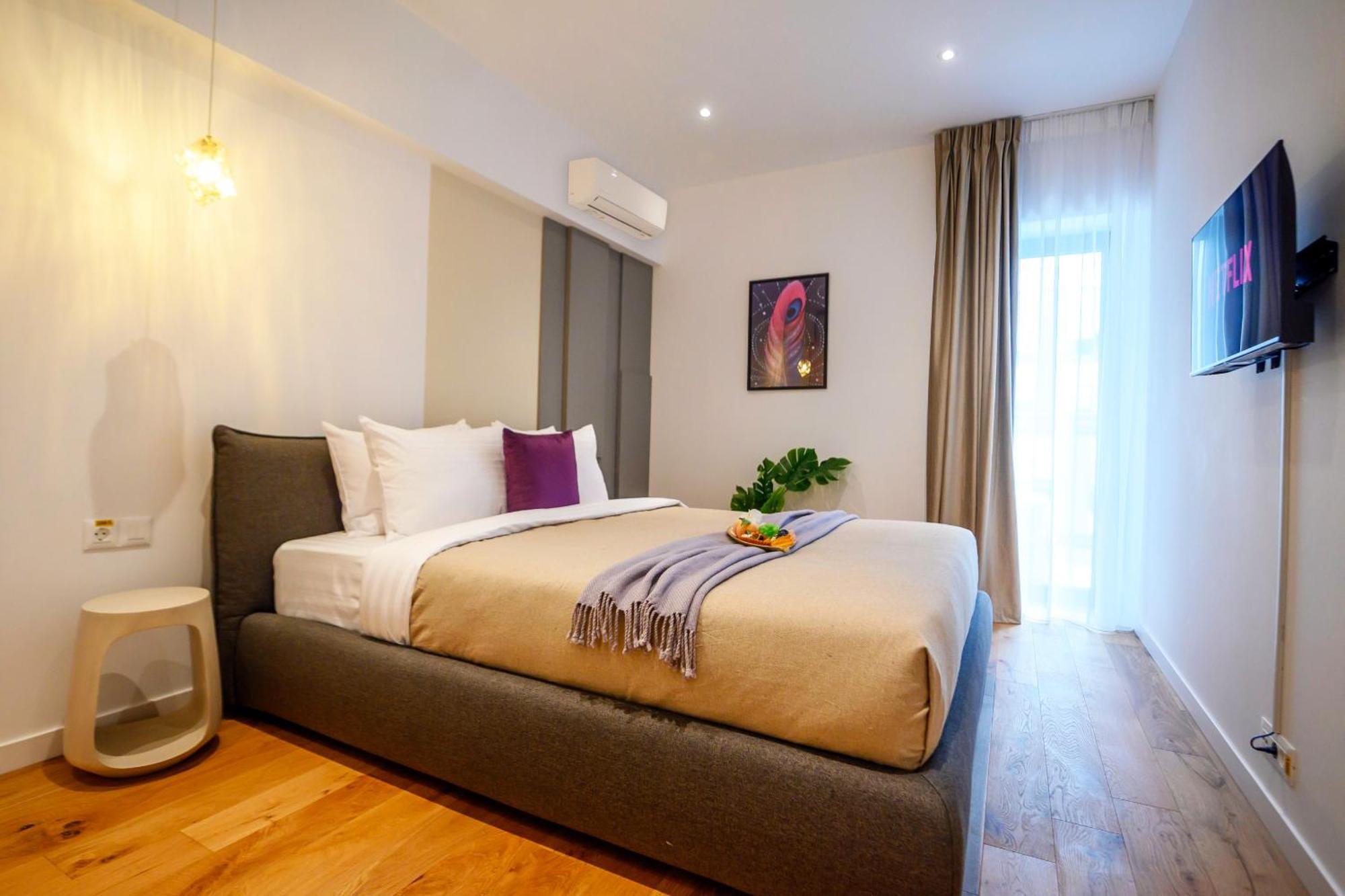 Apartament cu 1 dormitor şi balcon