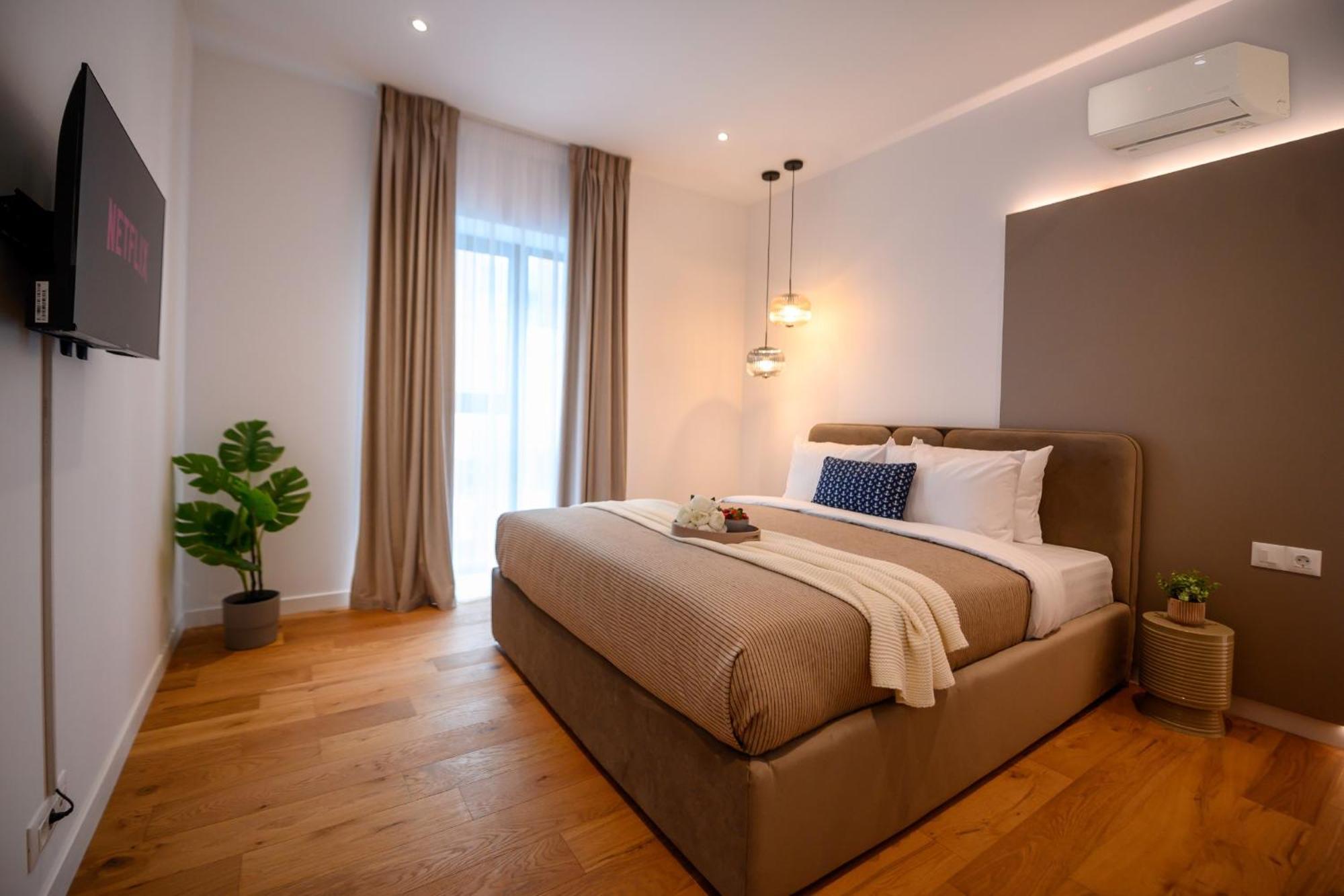Apartament cu 1 dormitor şi balcon