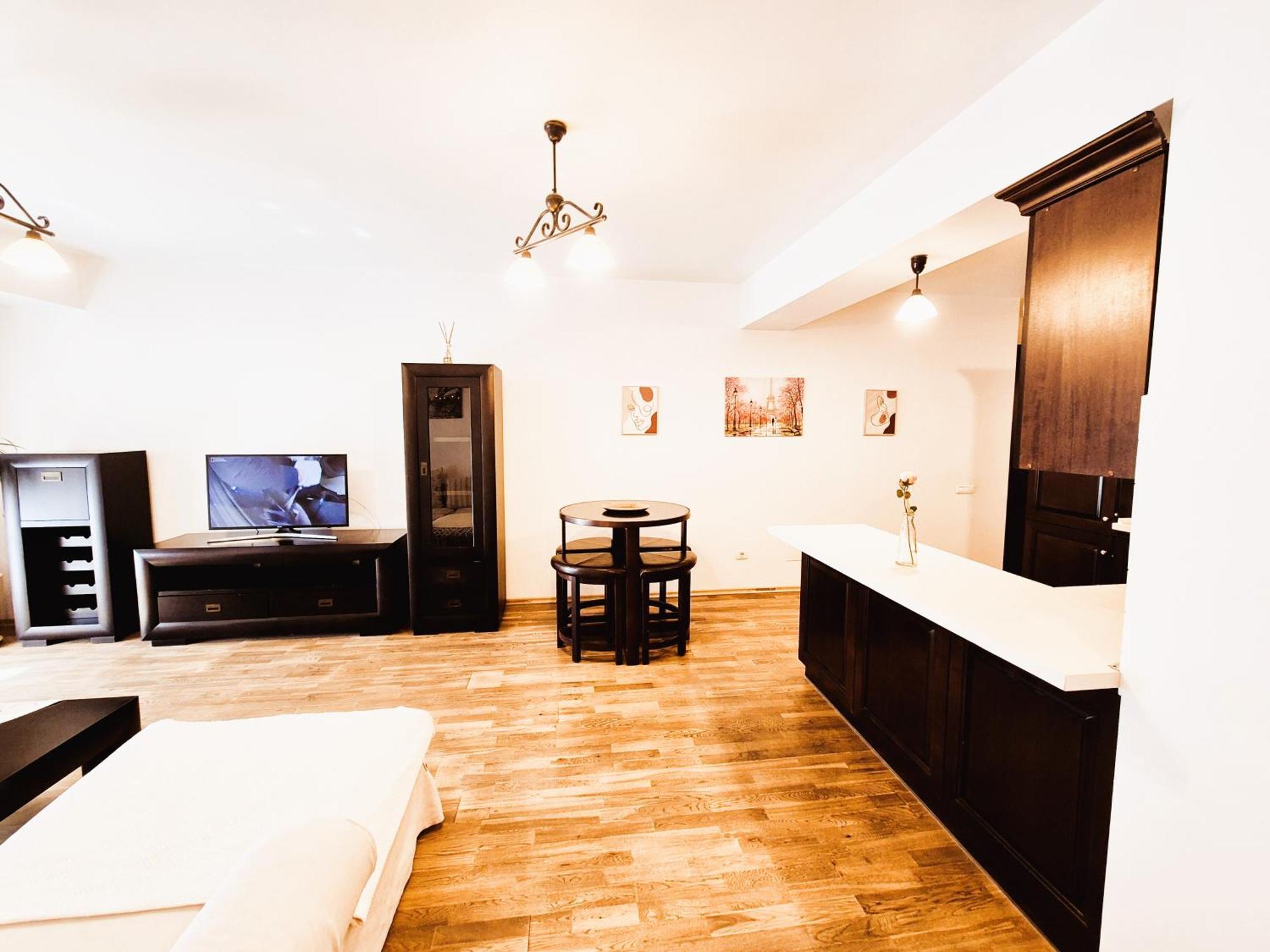 Apartament cu 2 dormitoare