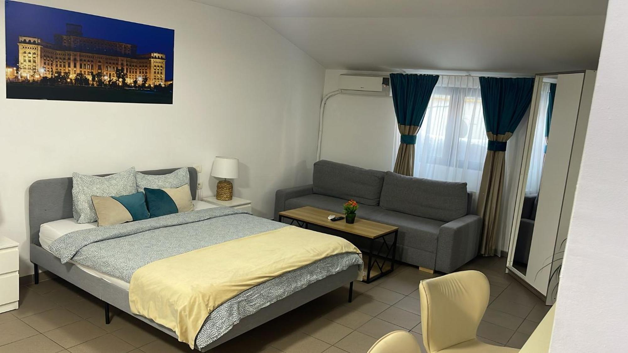Suită Junior cu balcon