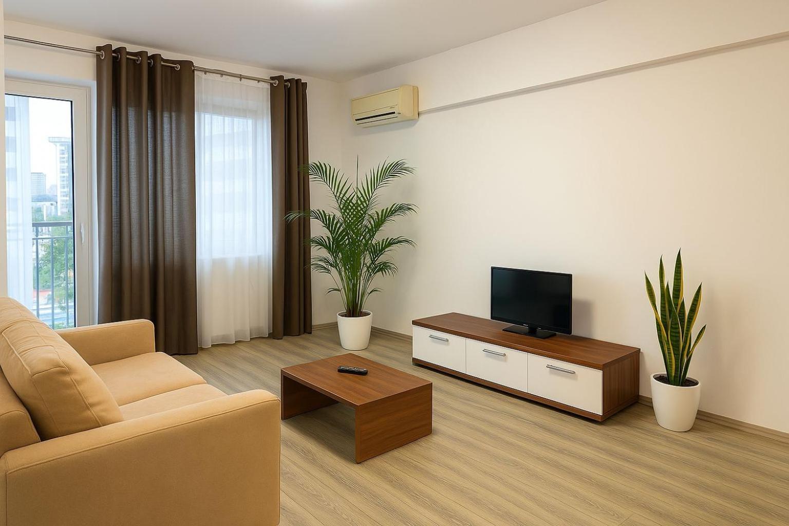 Apartament cu 1 dormitor