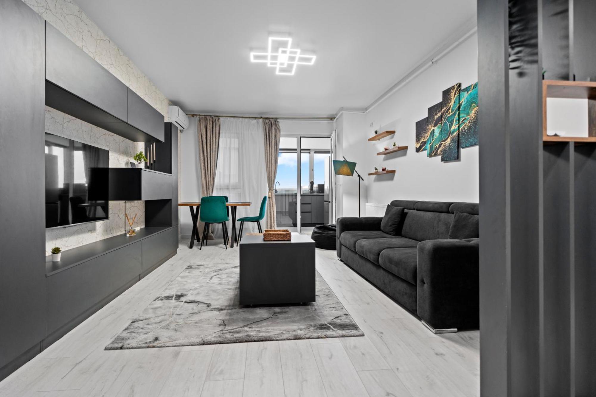 Apartament cu 1 dormitor