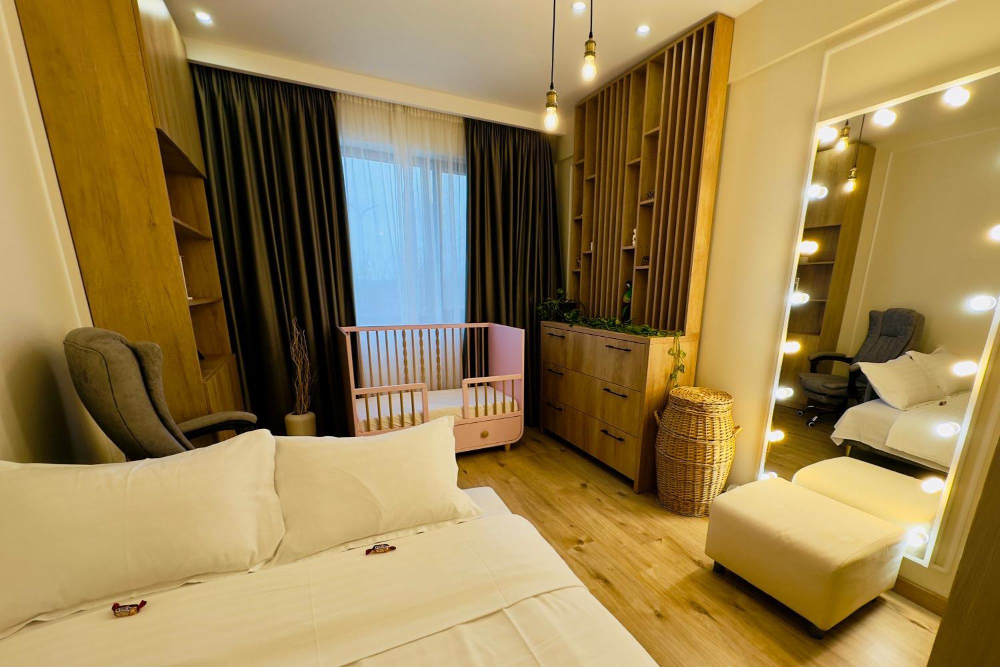 Apartament cu 2 dormitoare