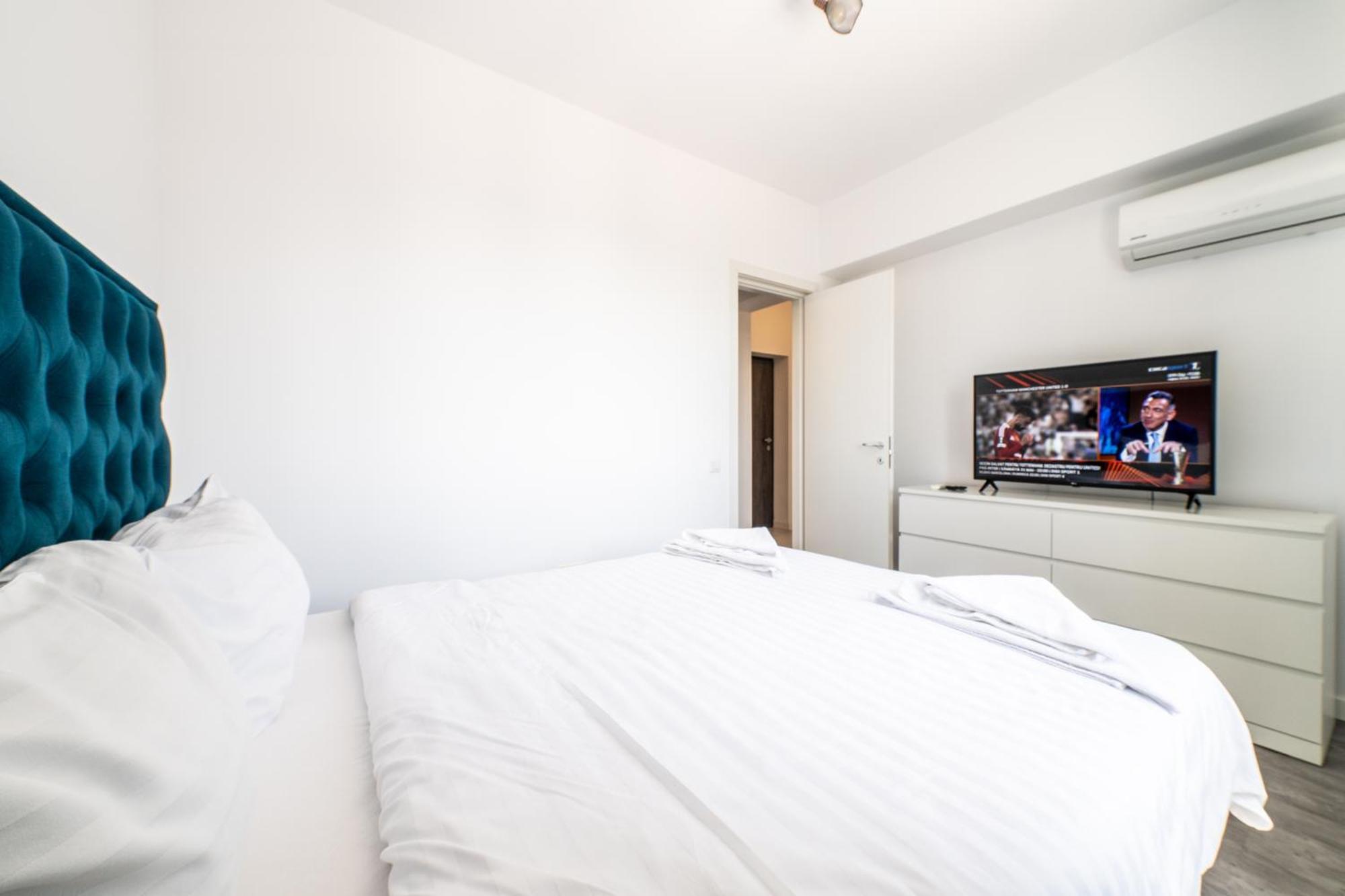 Apartament cu 1 dormitor şi balcon