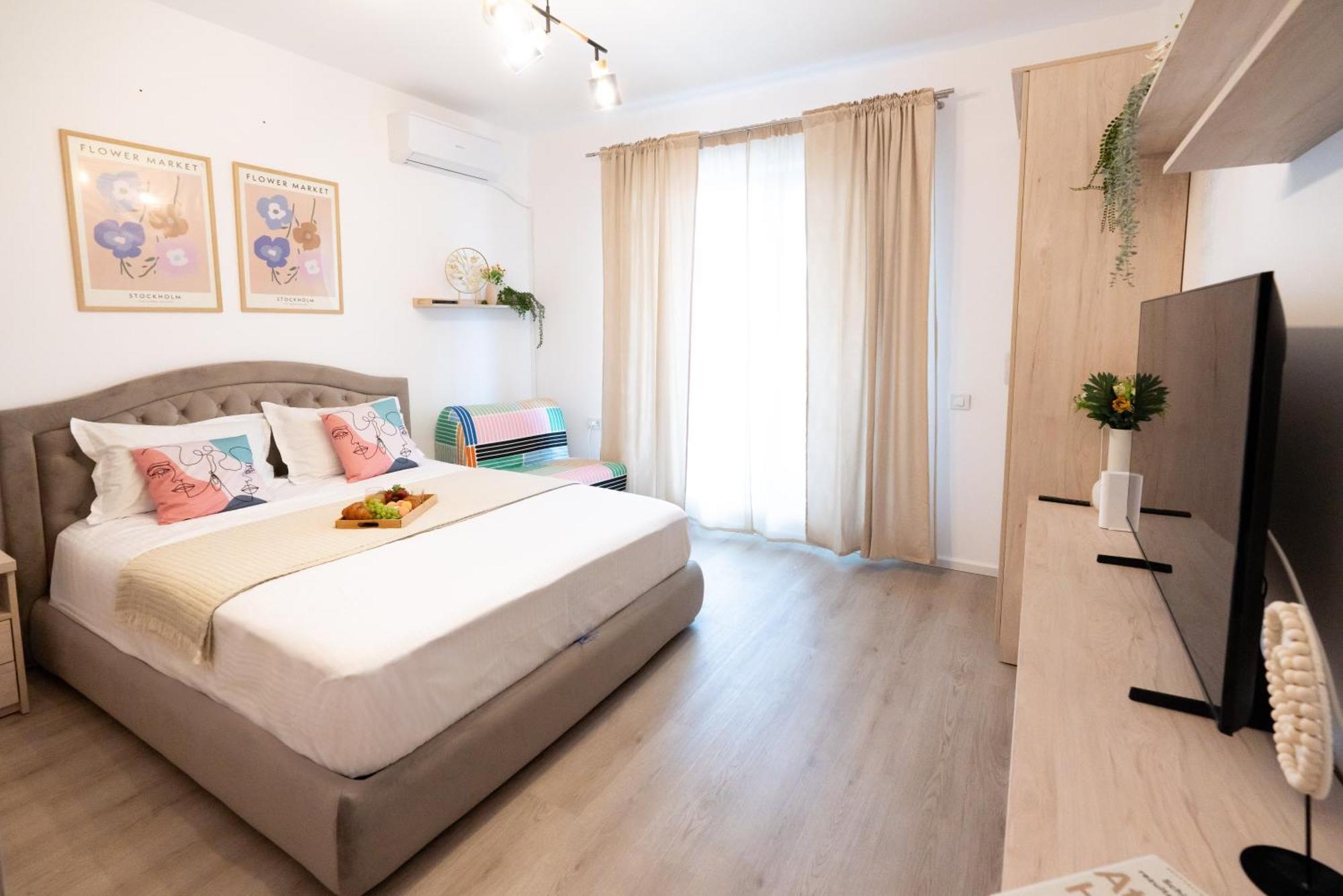 Apartament cu 1 dormitor