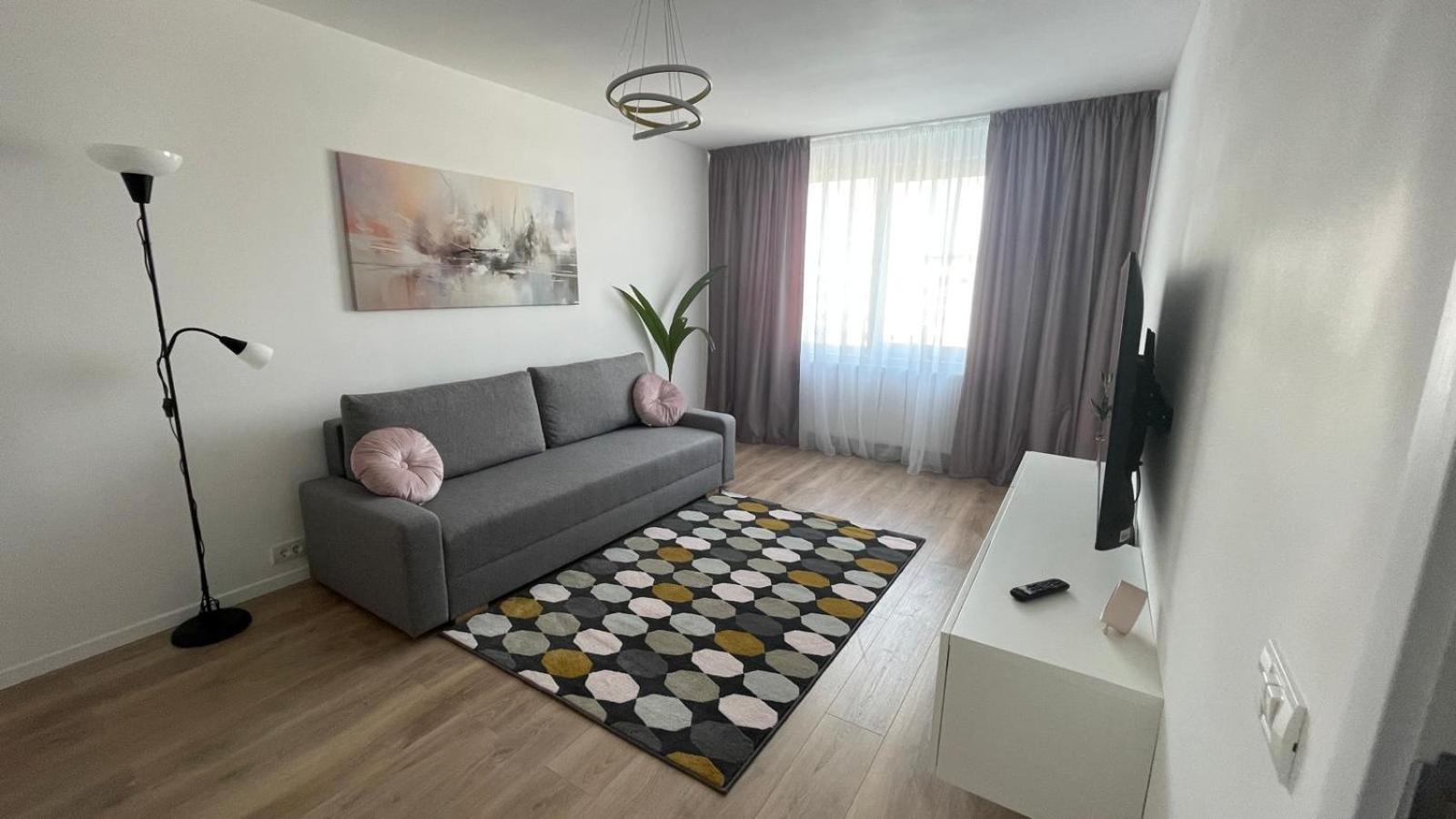 Apartament cu 1 dormitor
