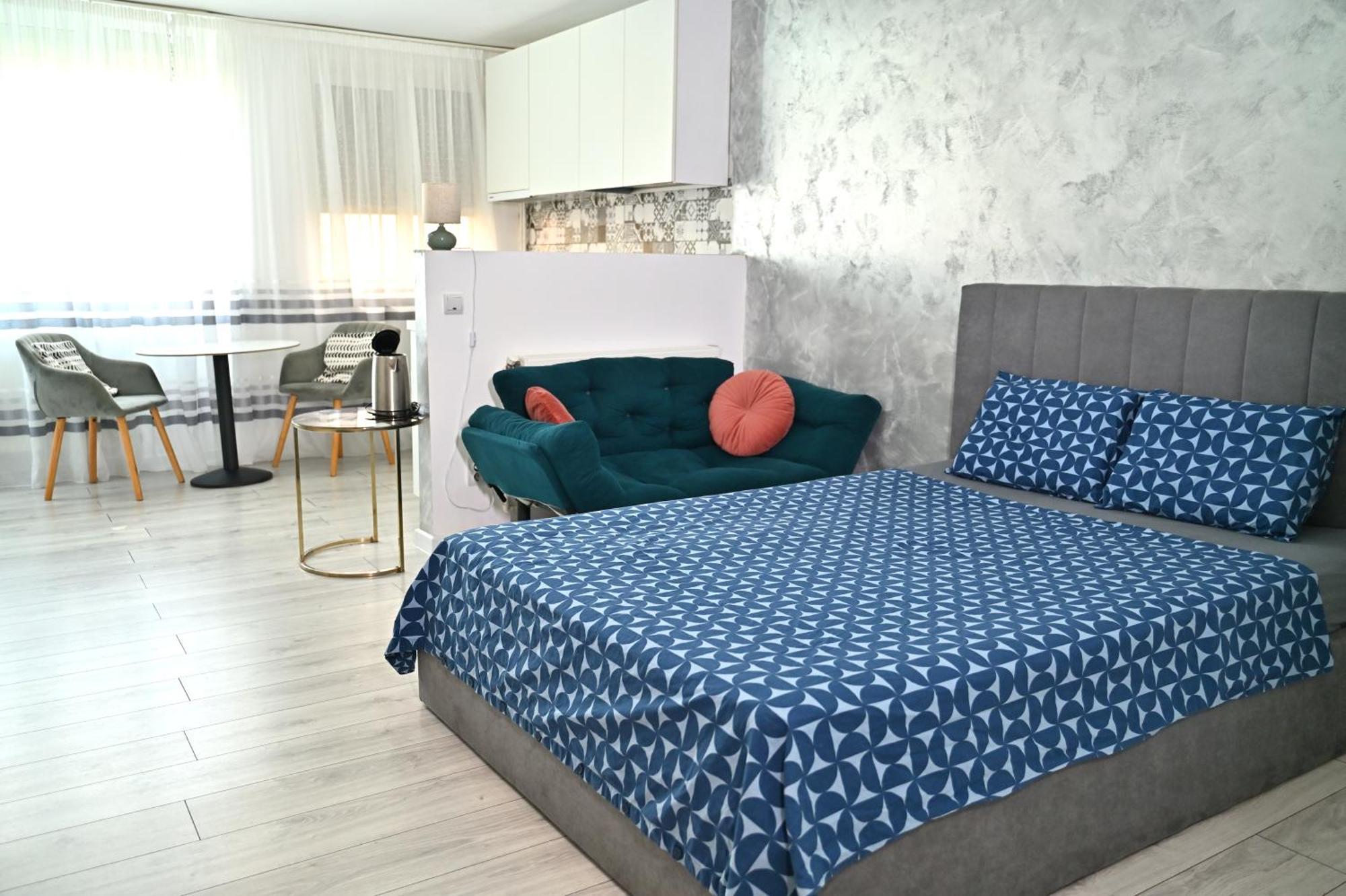 Apartament cu 1 dormitor