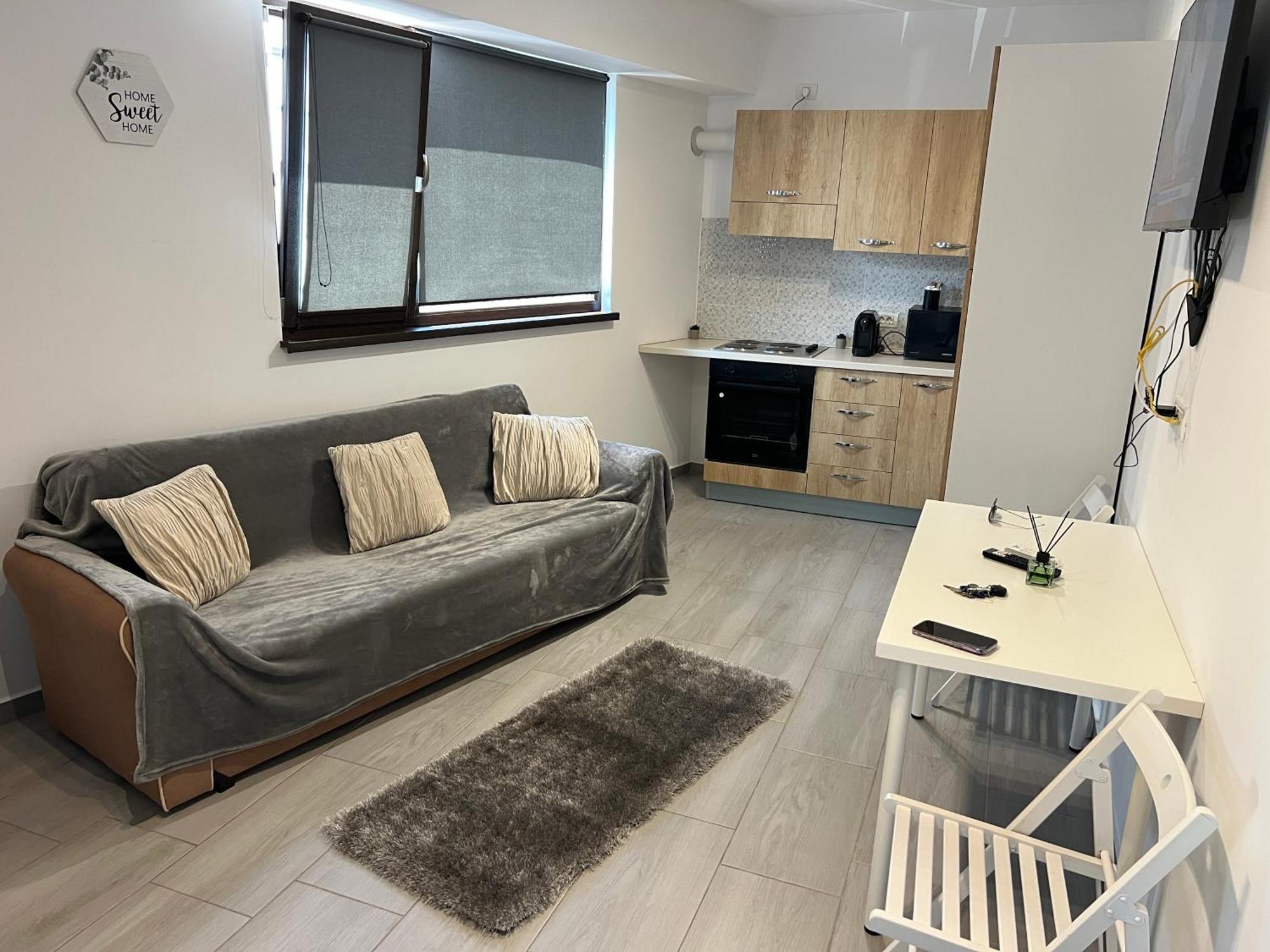 Apartament Deluxe