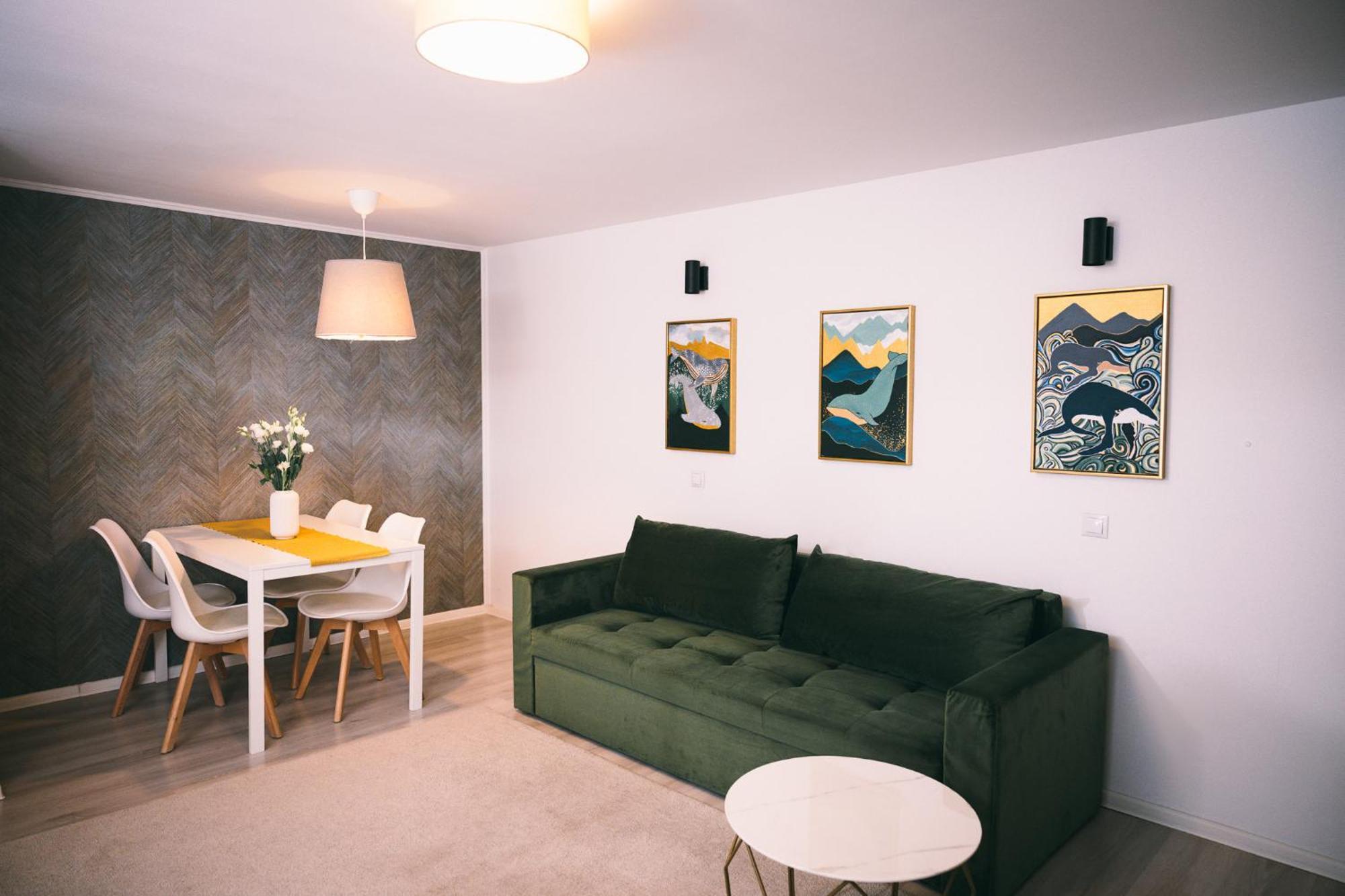Apartament cu 1 dormitor