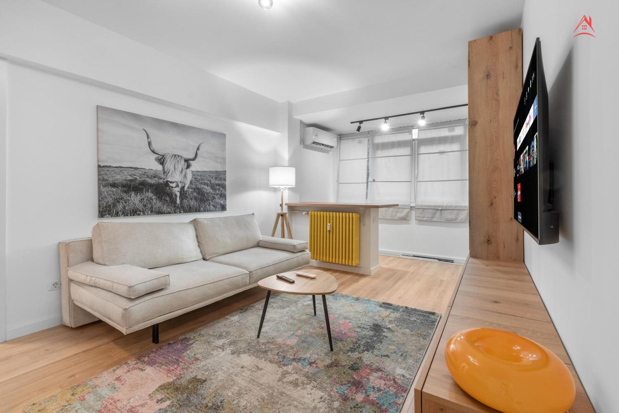 Apartament cu 1 dormitor