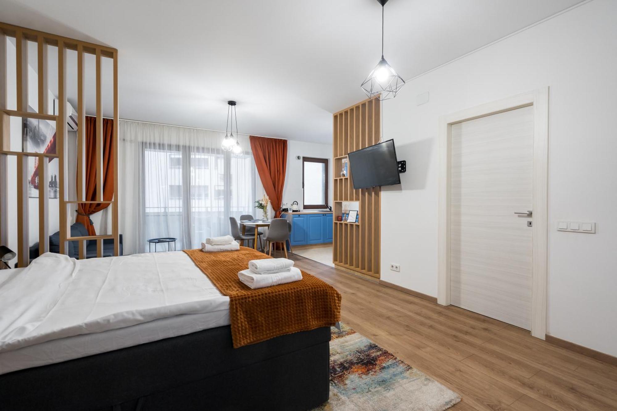 Apartament cu 1 dormitor