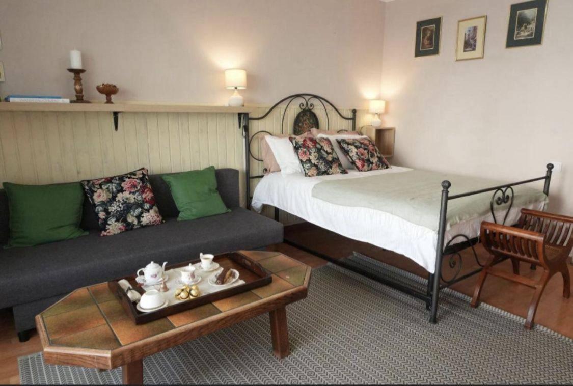 Apartament cu 1 dormitor, cu balcon şi vedere spre oraş
