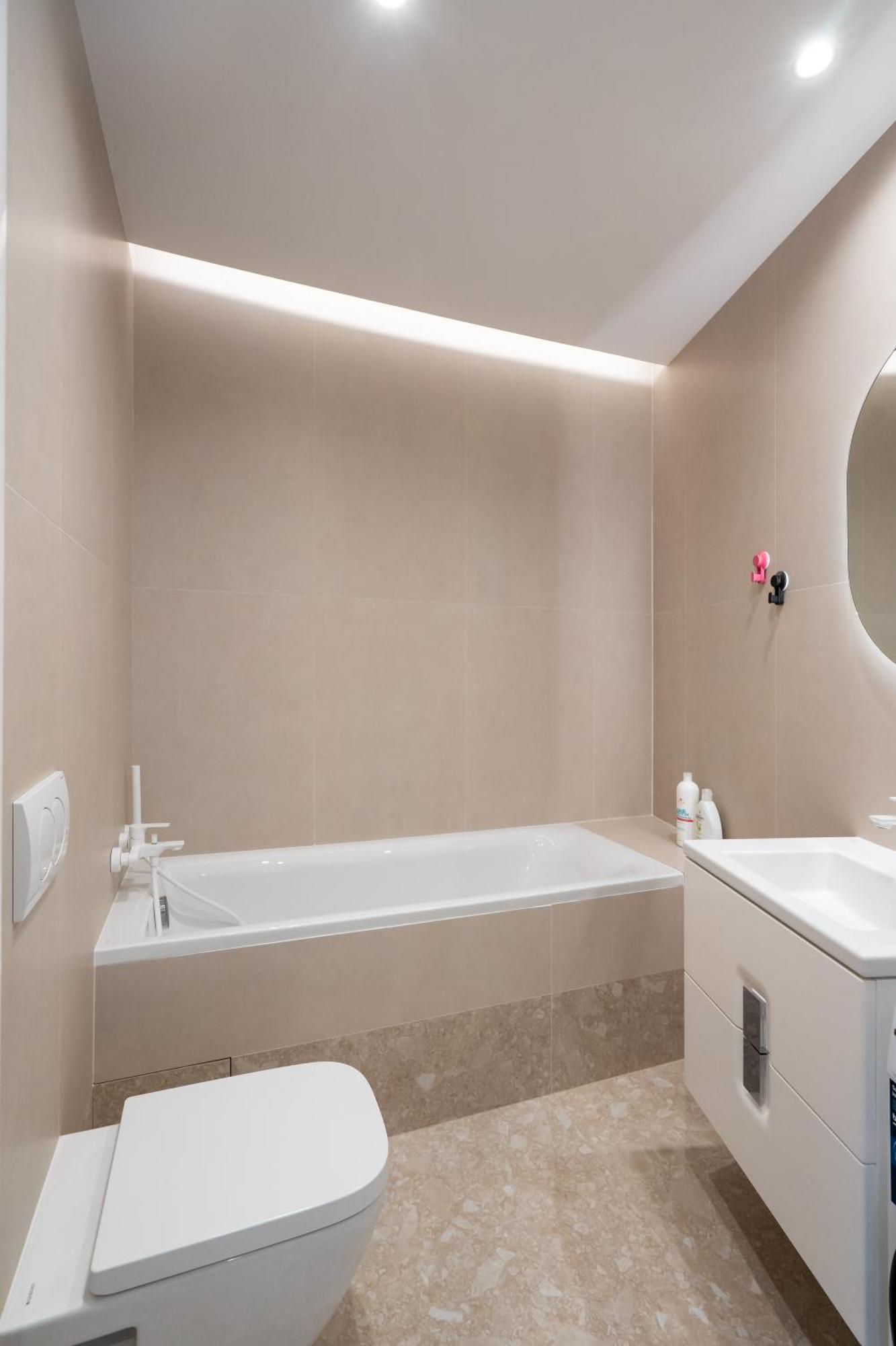 Apartament de familie cu 2 dormitoare şi vedere