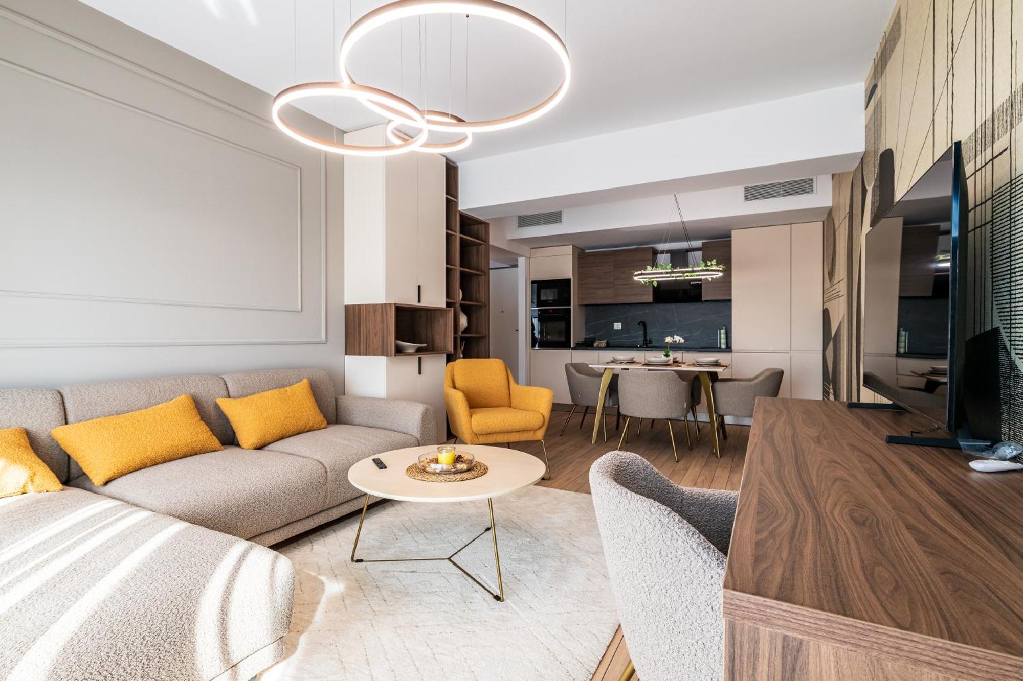 Apartament cu 1 dormitor