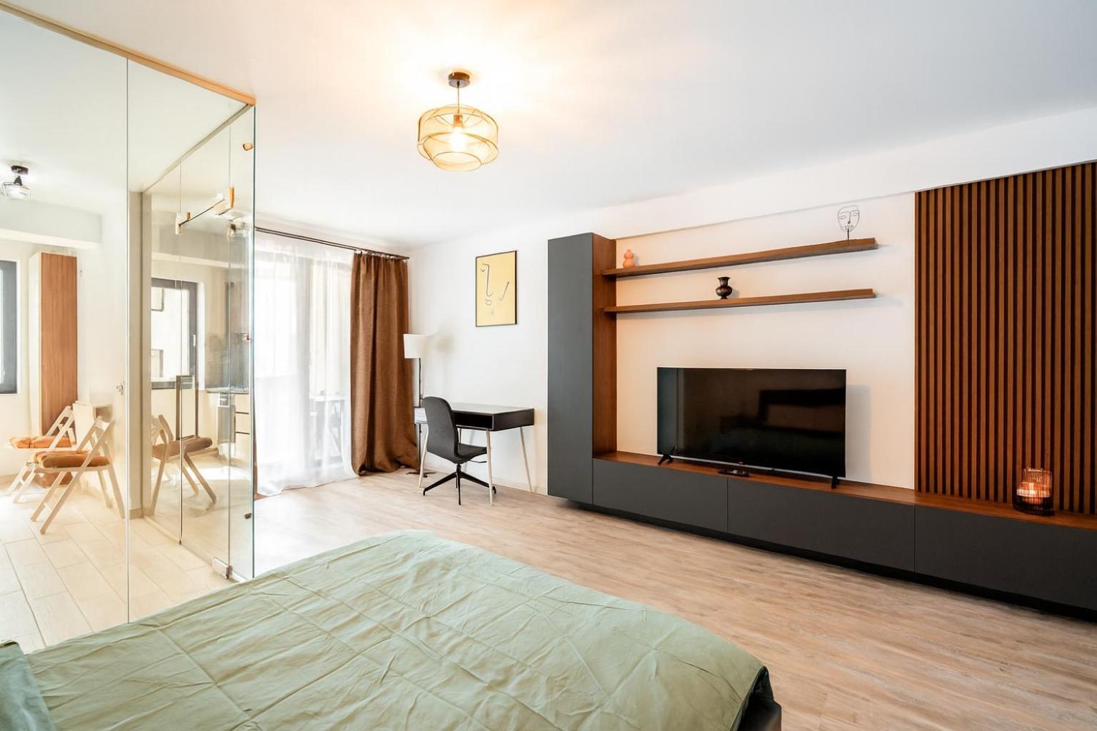 Apartament cu 1 dormitor