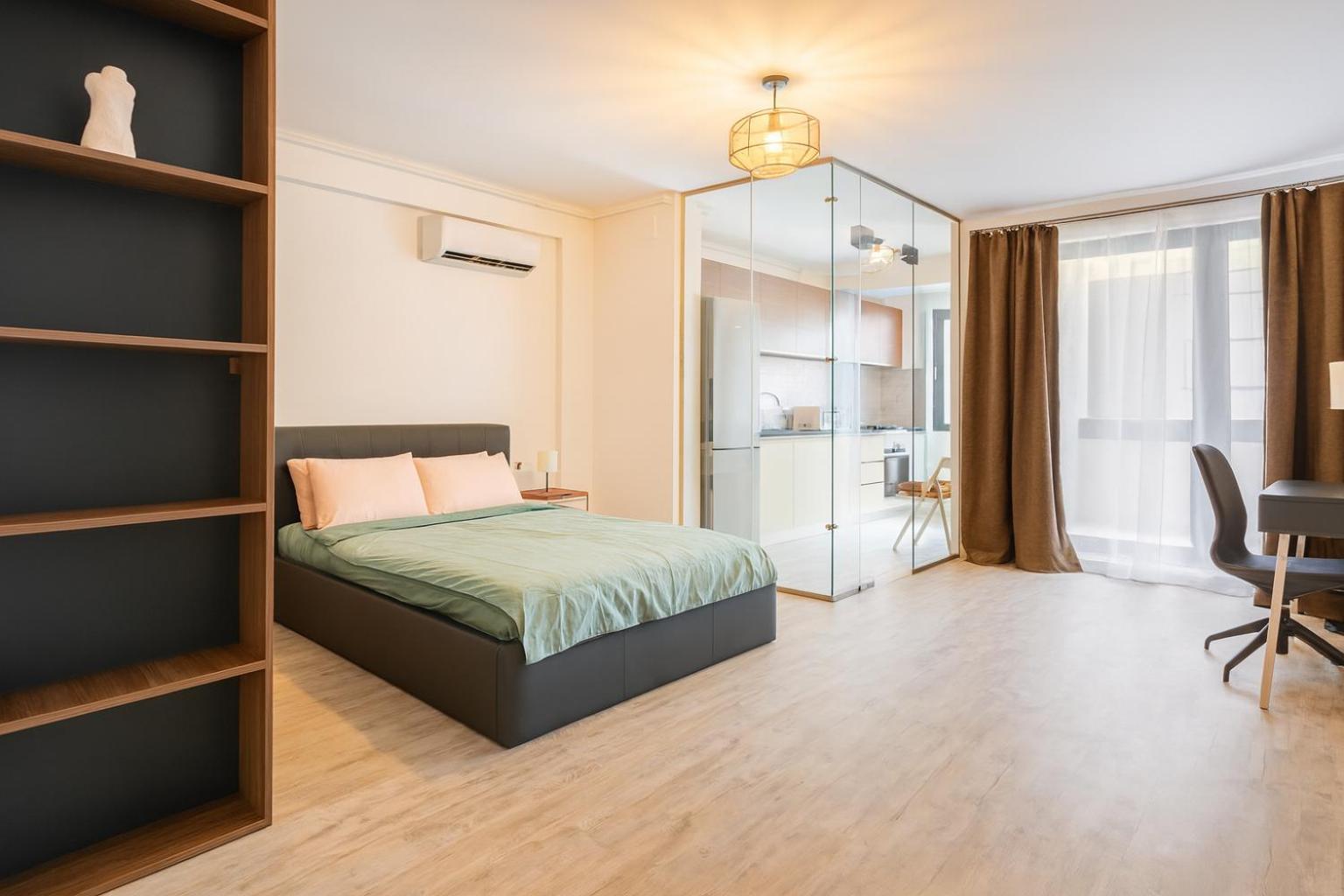 Apartament cu 1 dormitor