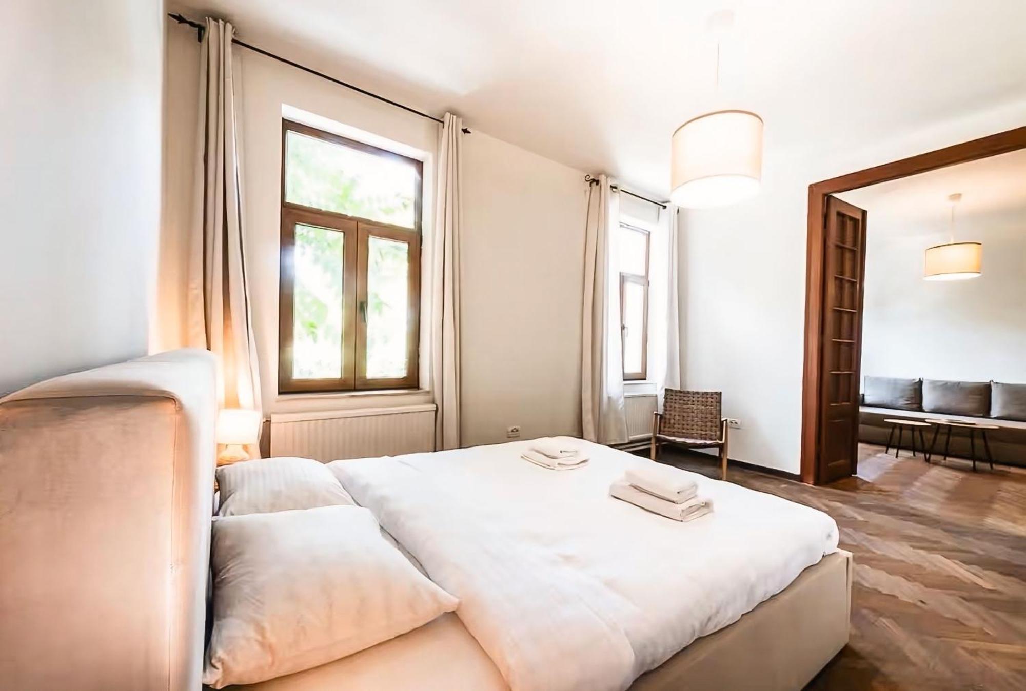 Apartament Deluxe cu 1 dormitor