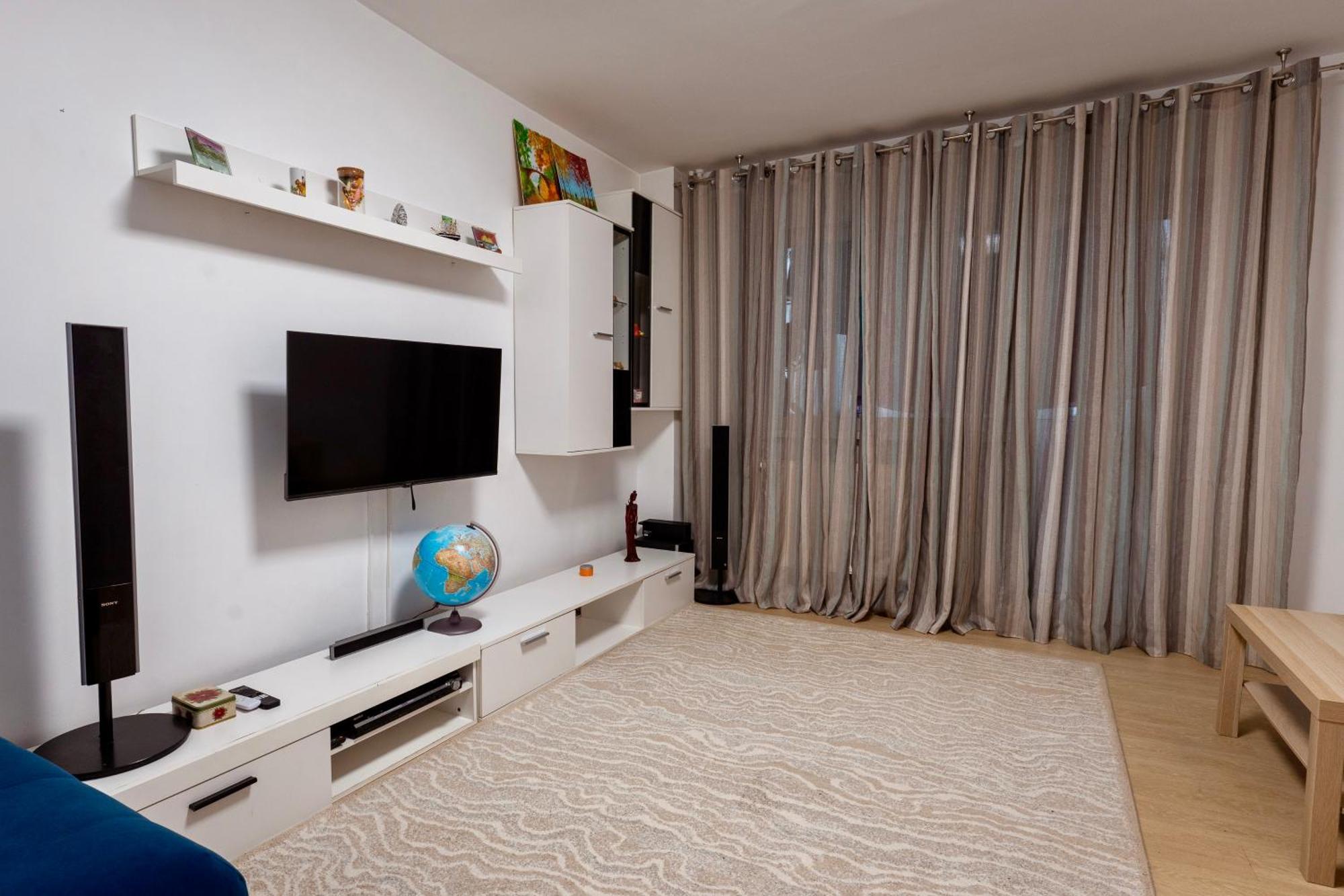 Apartament Deluxe cu 1 dormitor
