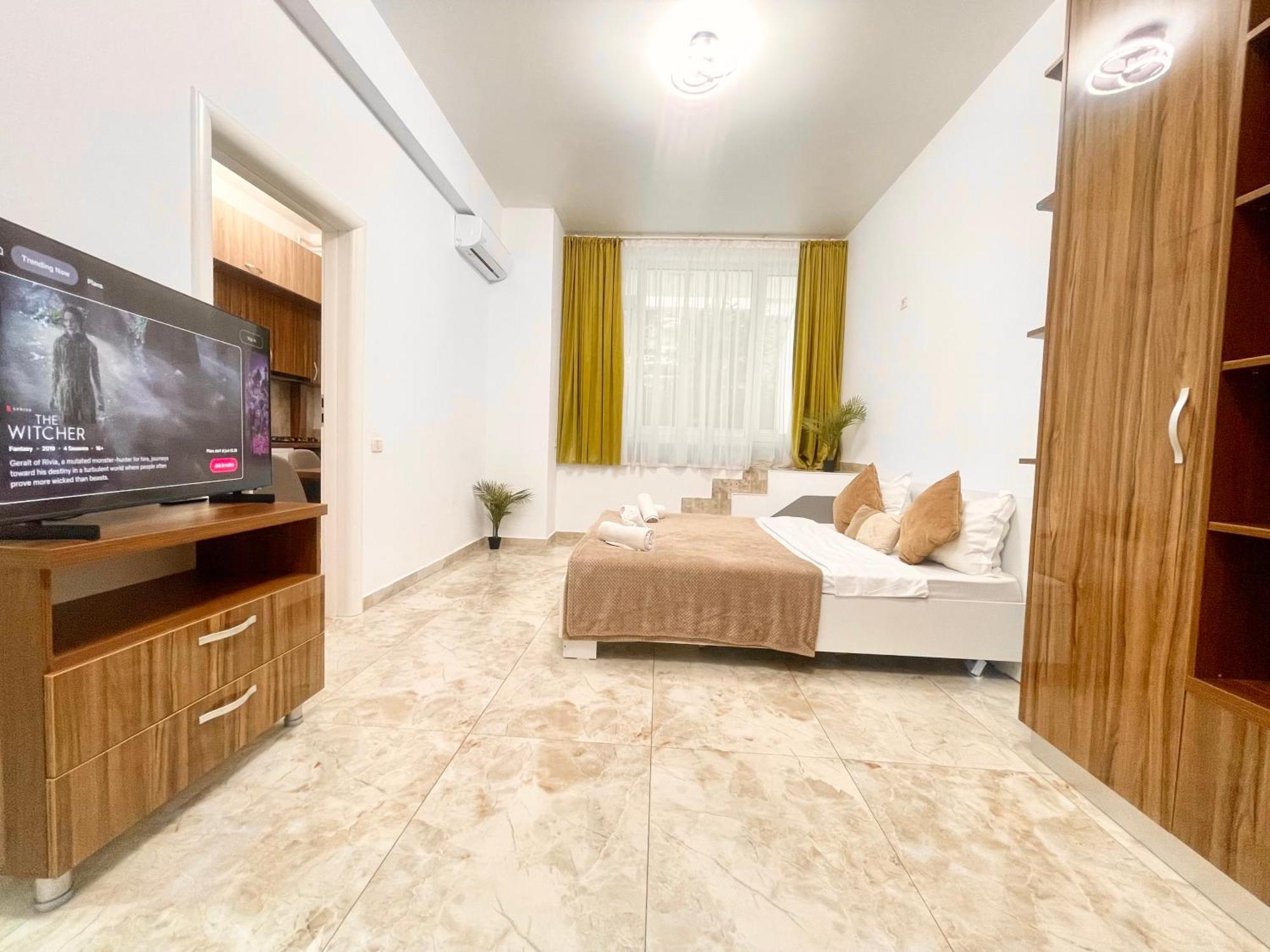 Apartament cu 1 dormitor