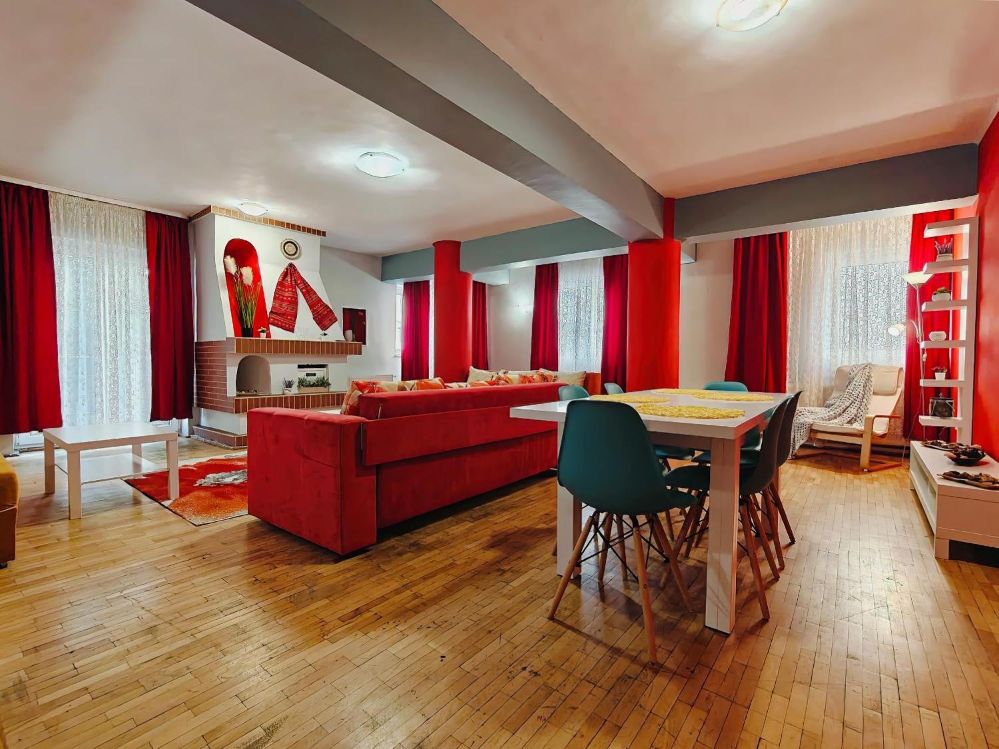 Apartament cu 2 dormitoare