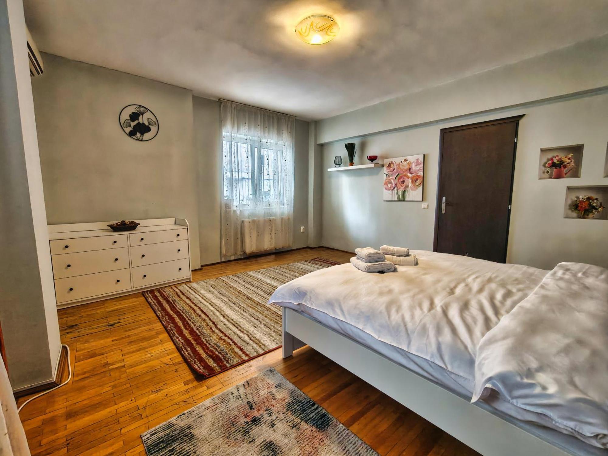 Apartament Deluxe cu 2 dormitoare