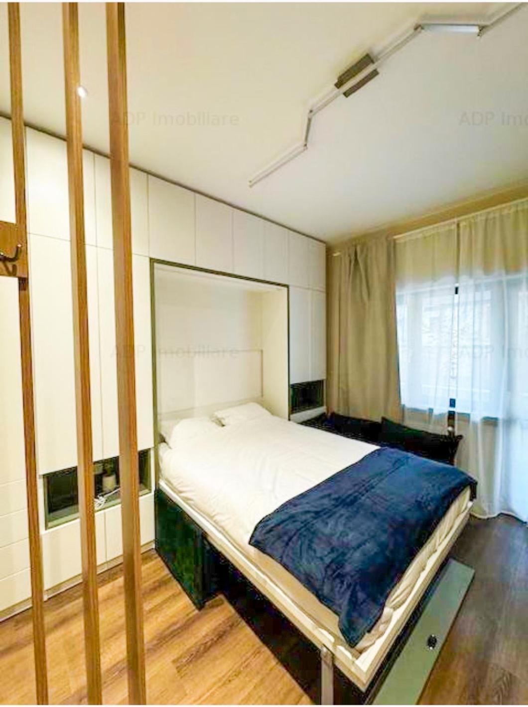 Studio cu balcon
