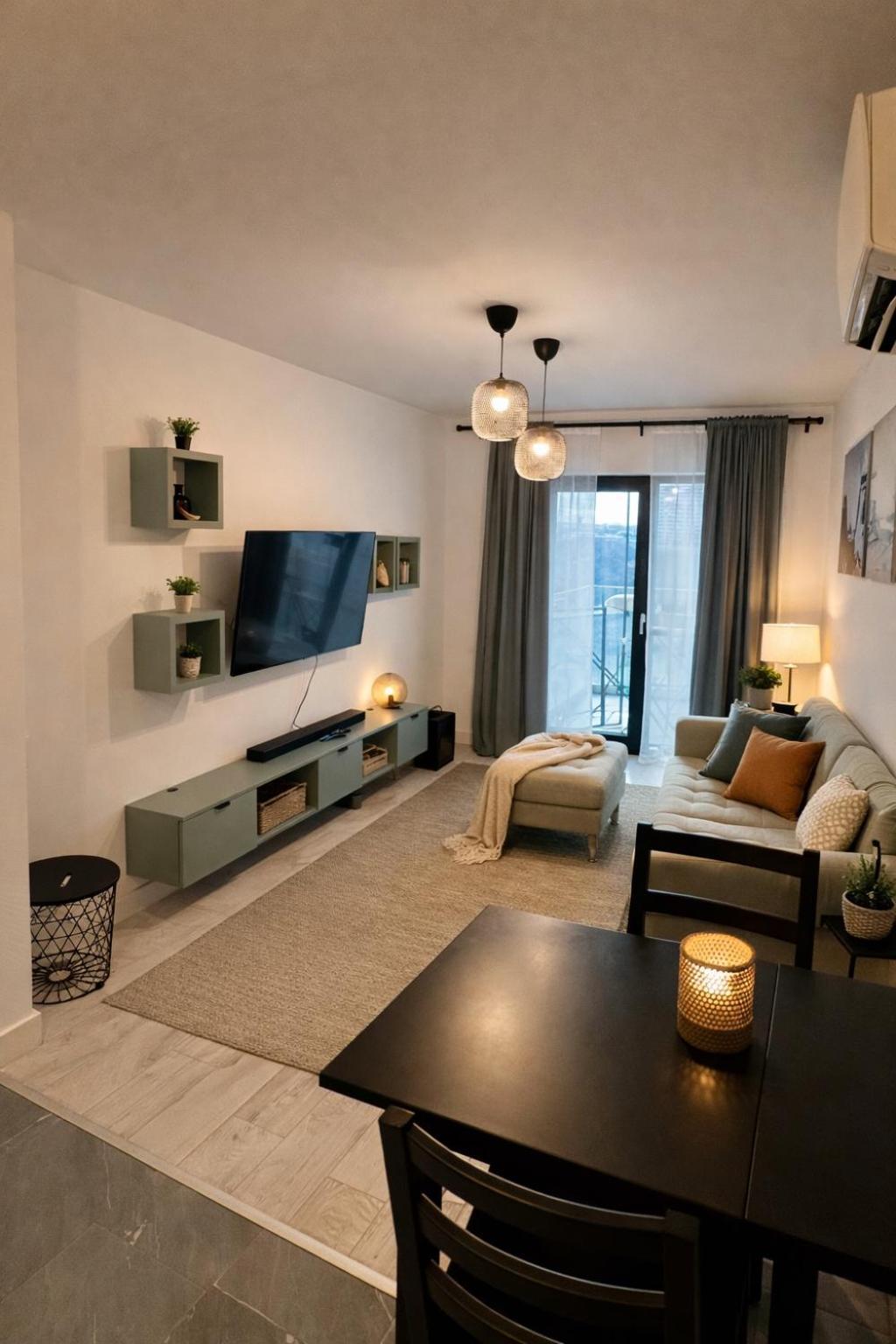 Apartament cu 1 dormitor
