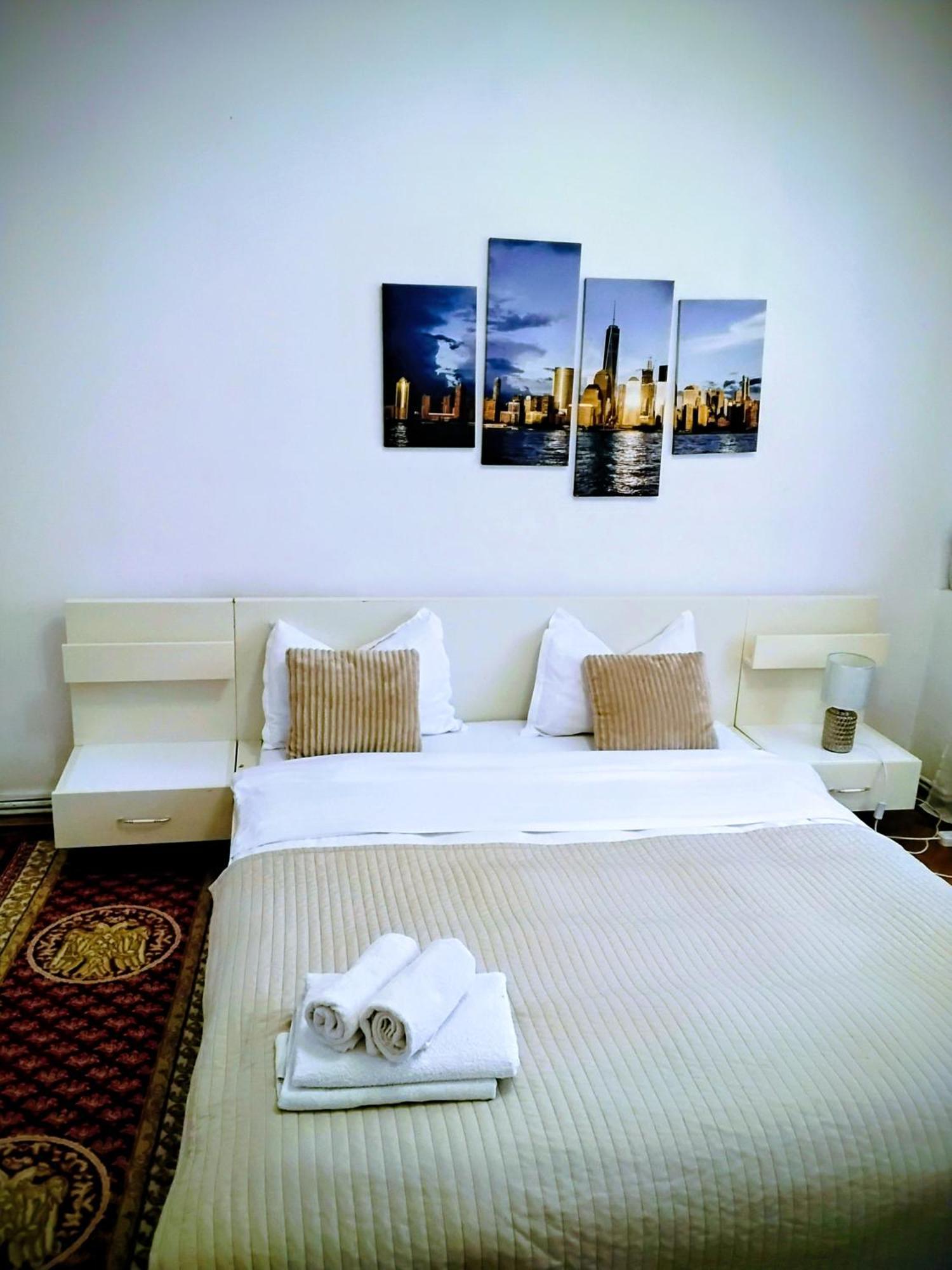 Apartament cu 2 dormitoare