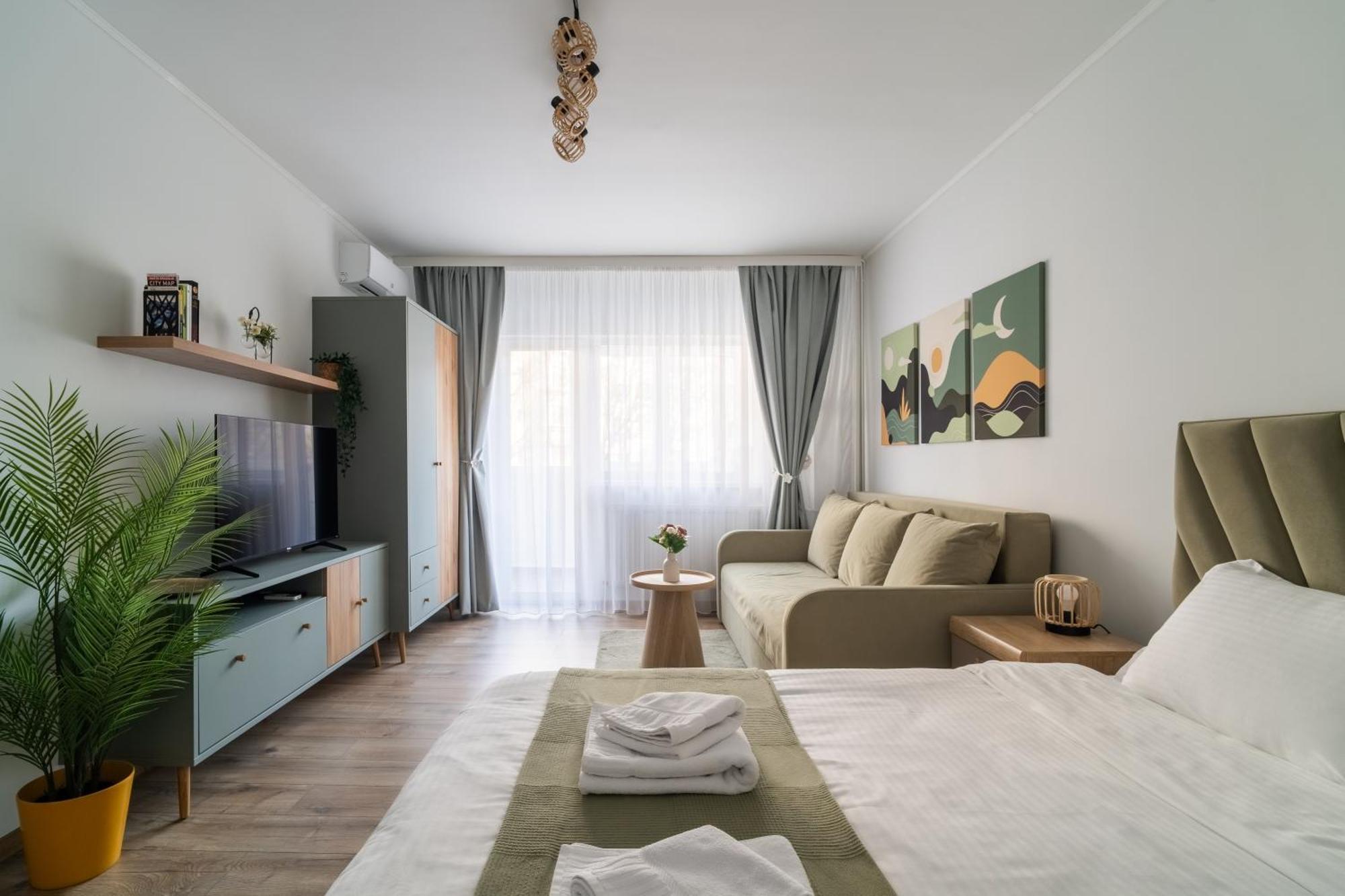 Apartament cu 1 dormitor