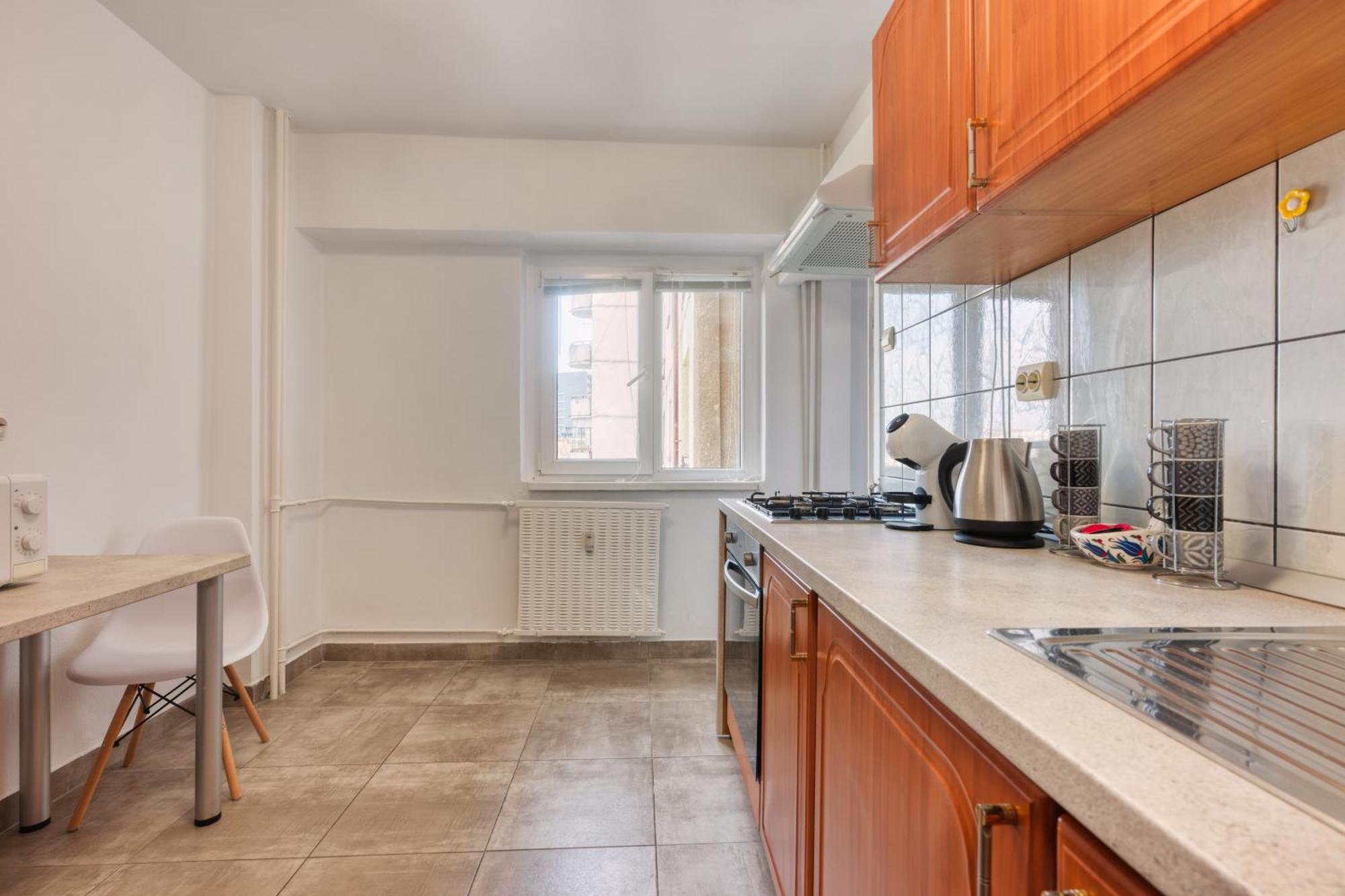 Apartament cu 2 dormitoare