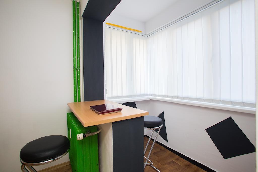 Apartament tip studio