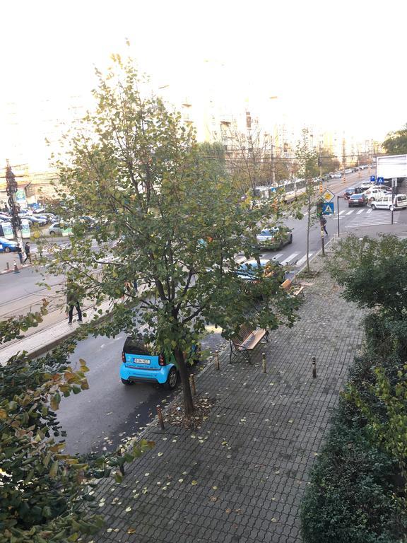 Apartament cu terasă