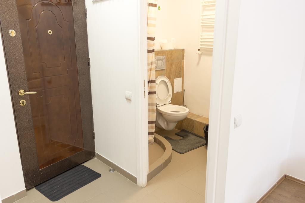 Apartament tip studio