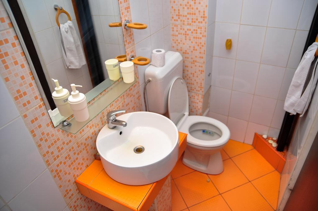 Apartament tip studio