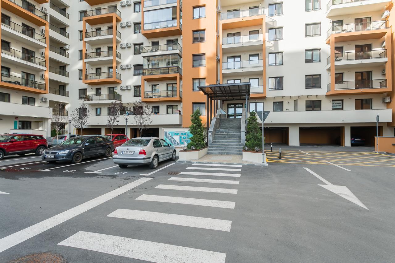 Apartament cu balcon