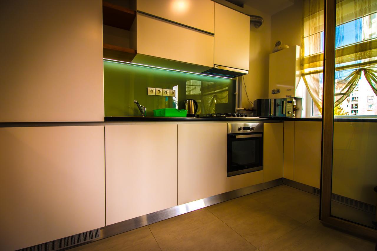 Apartament Deluxe