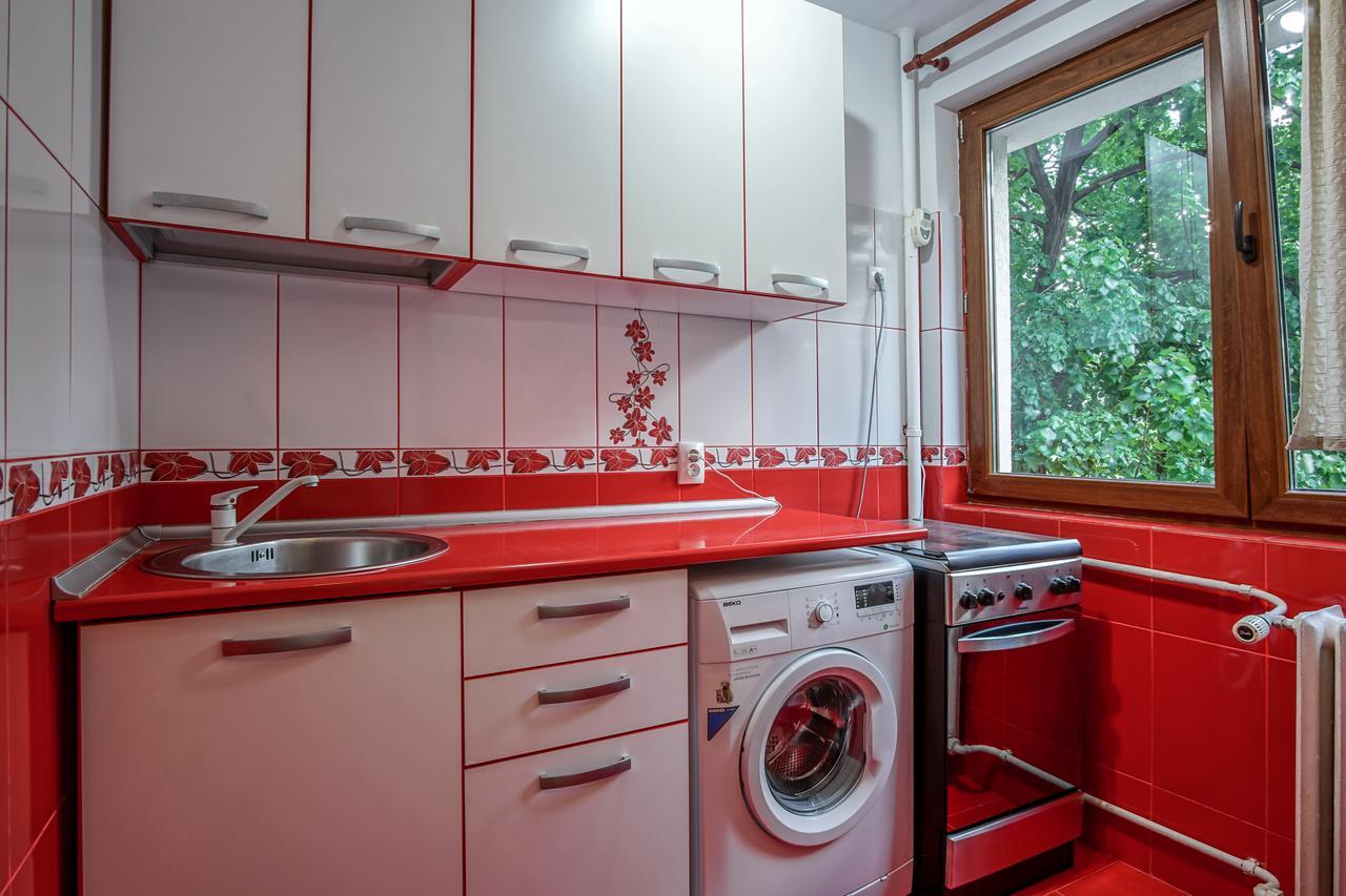Apartament tip studio