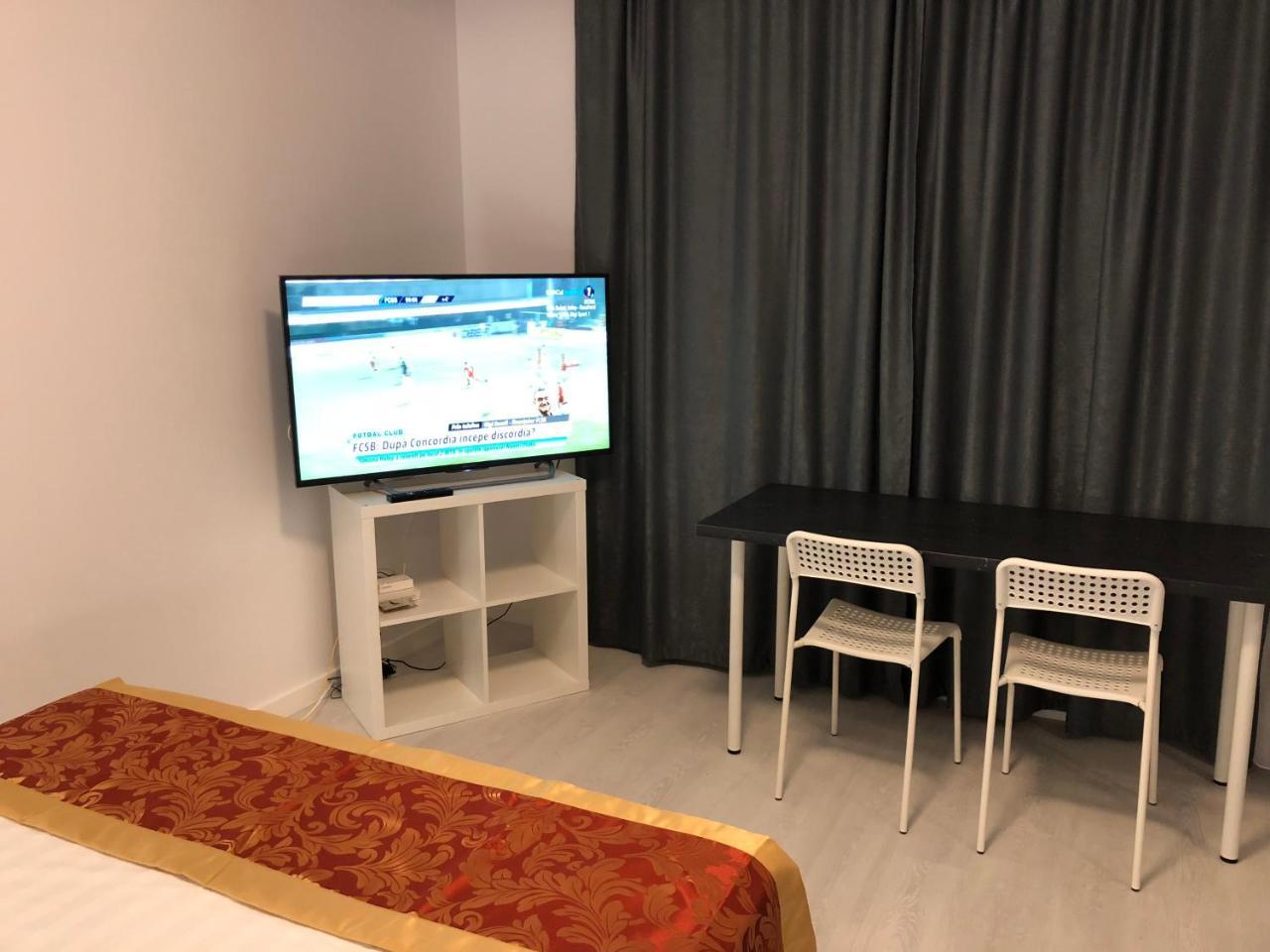 Apartament tip studio