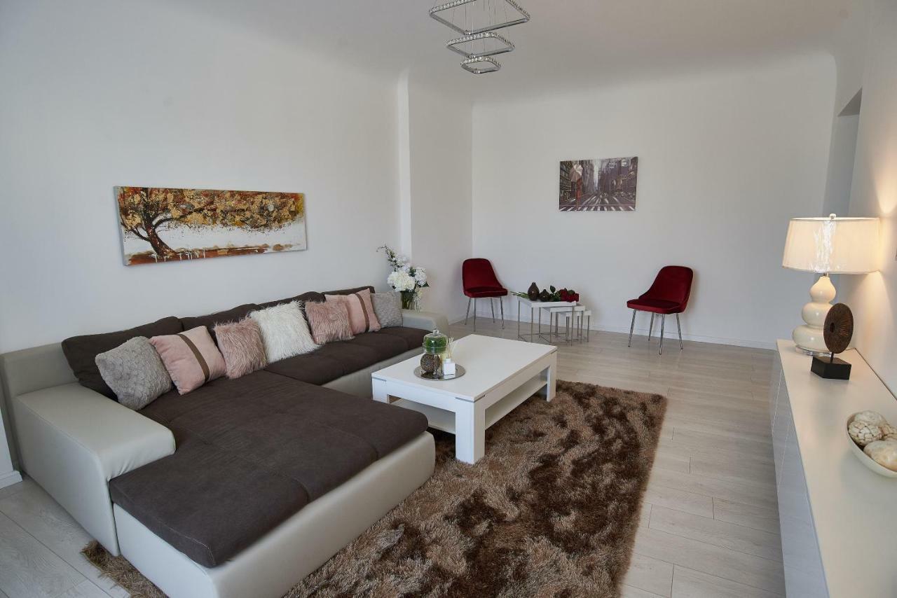 Apartament Deluxe
