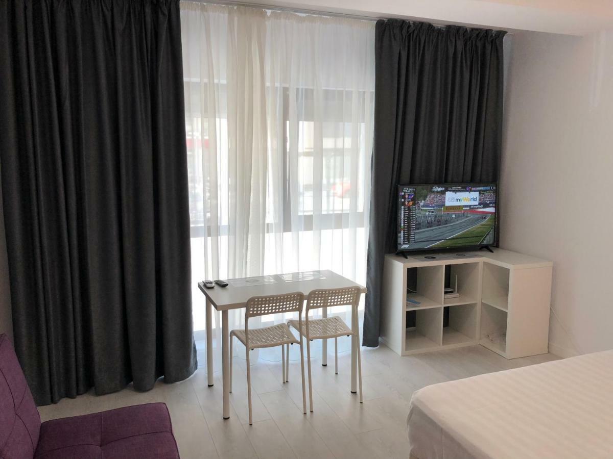 Apartament tip studio